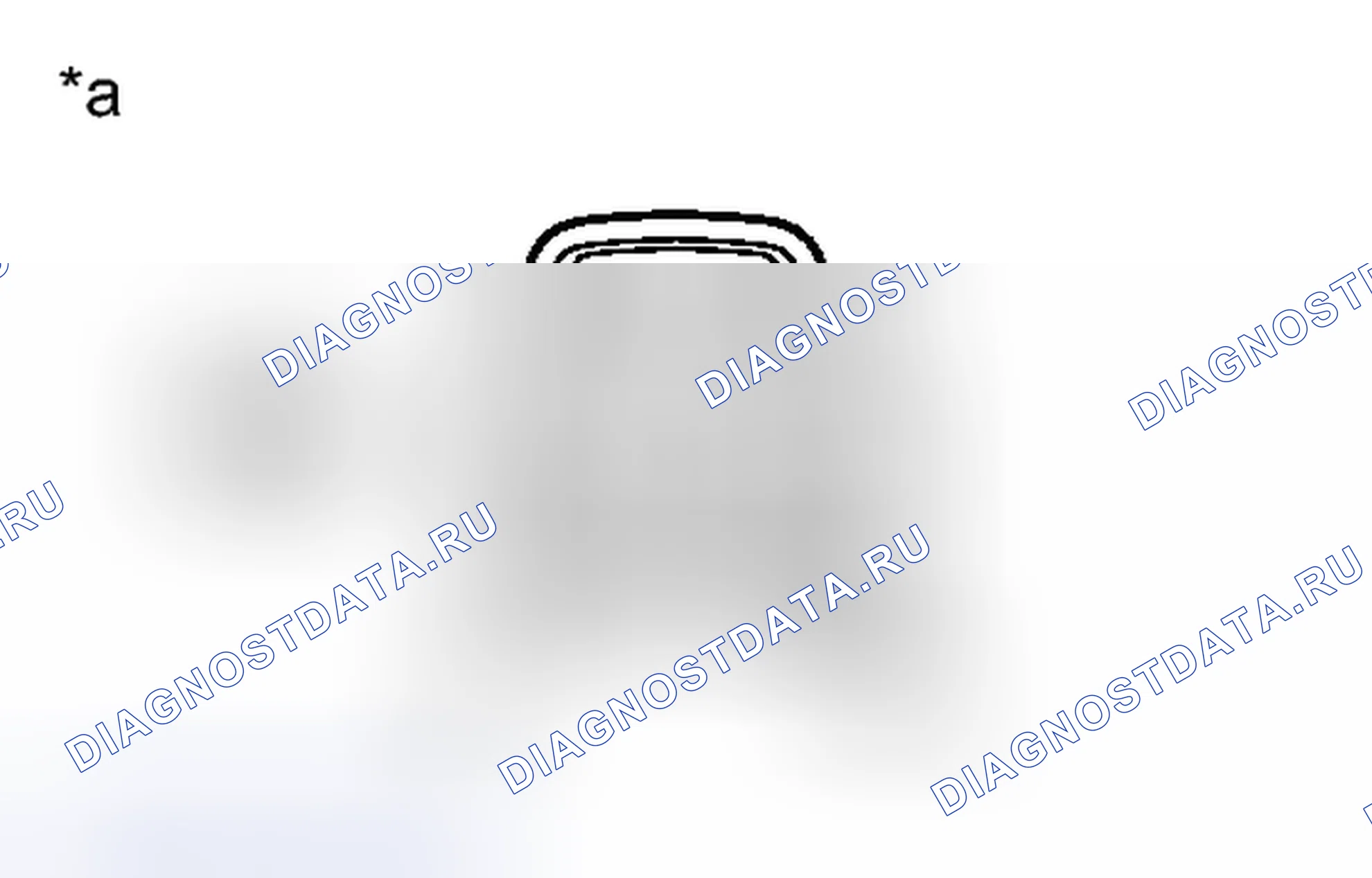 Рис. 455. Toyota Avalon XX40