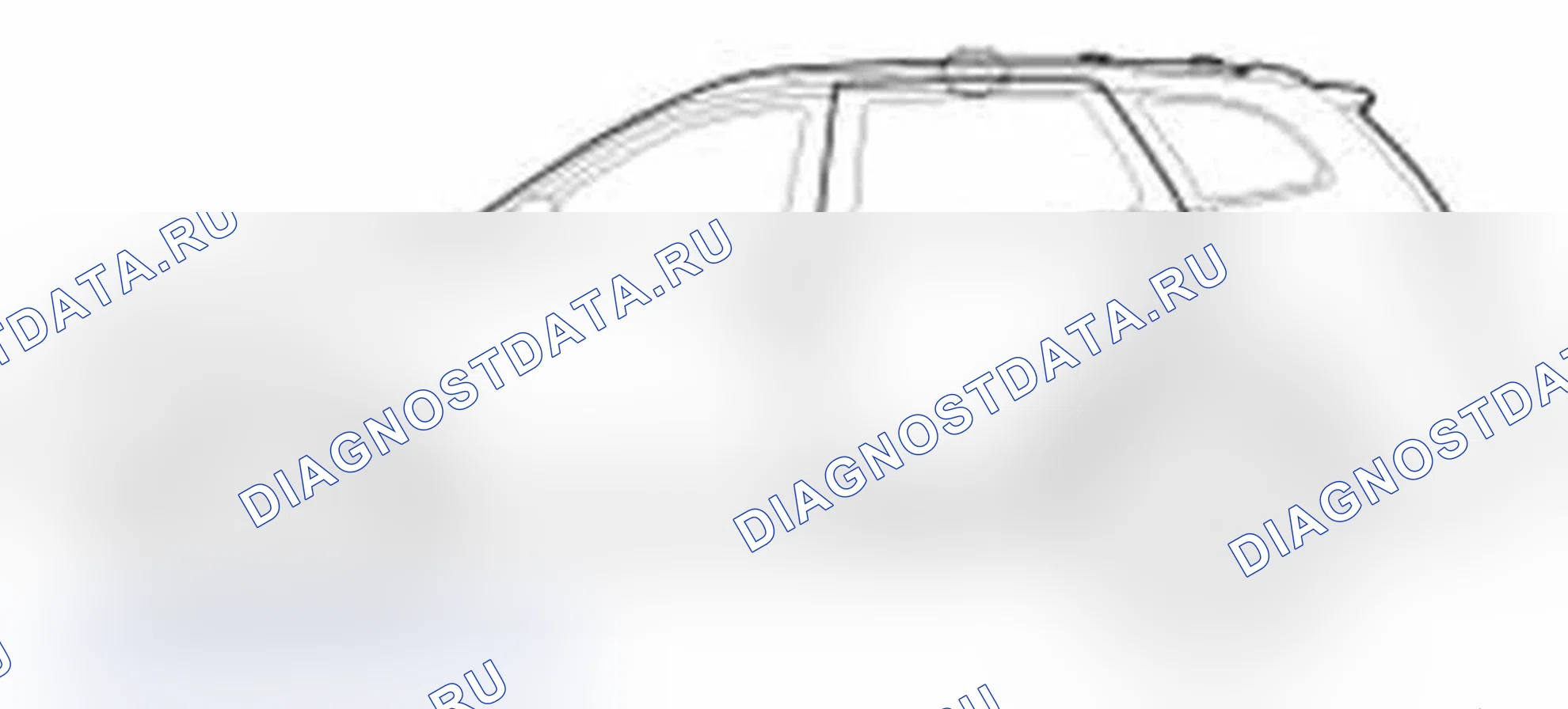 Рис. 11. Hyundai Santa Fe II рестайлинг