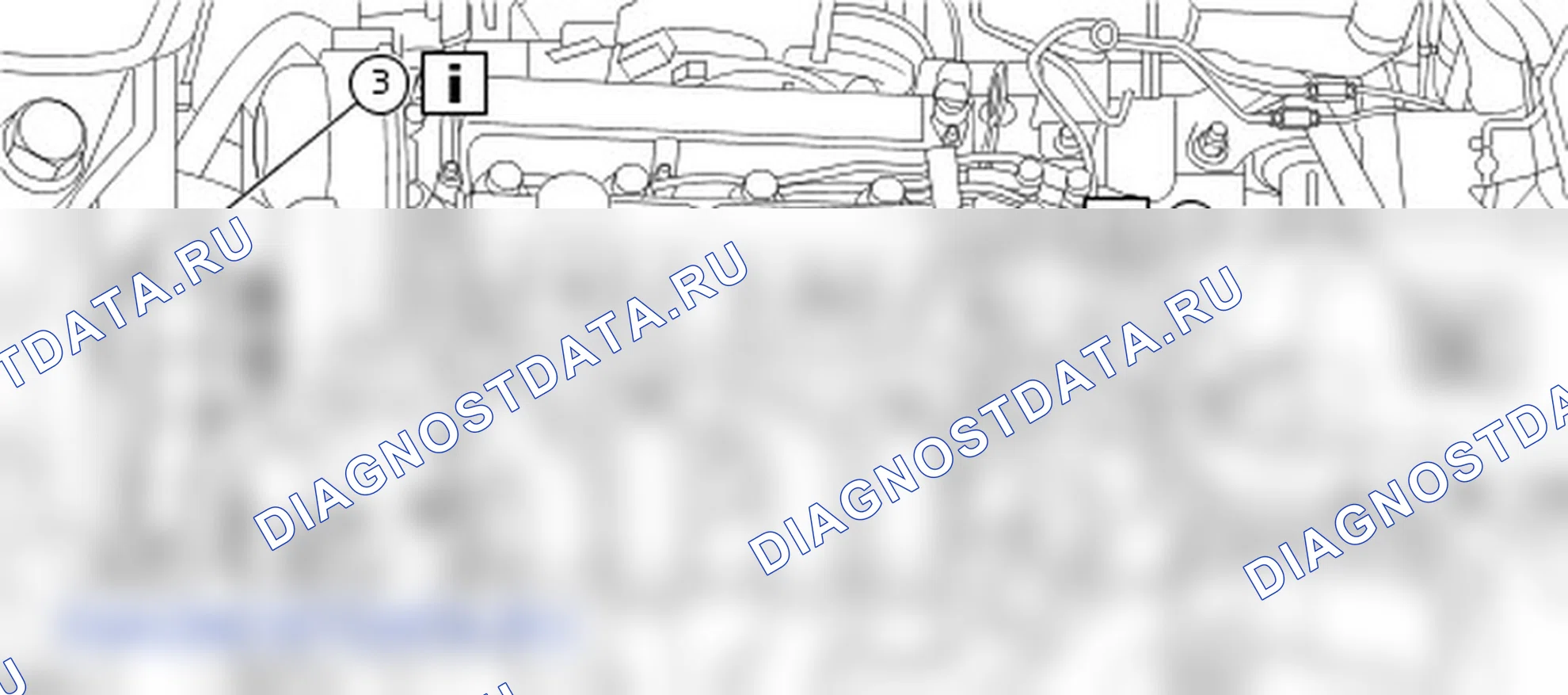 Как установить двигатель. Ford C-MAX I рестайлинг