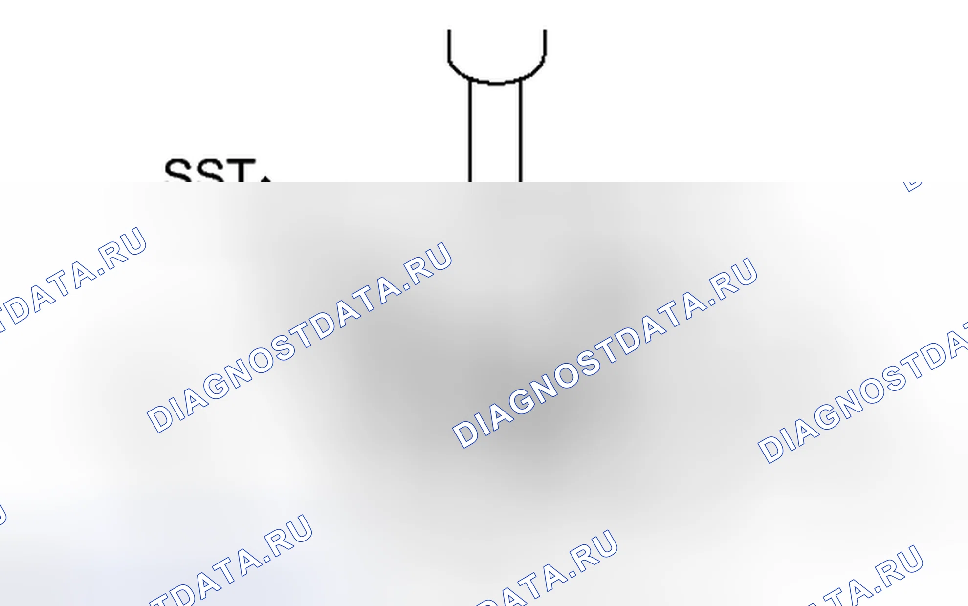 Рис. 170: РАЗБОРКА [08 / 2013 -]. Toyota FJ Cruiser I