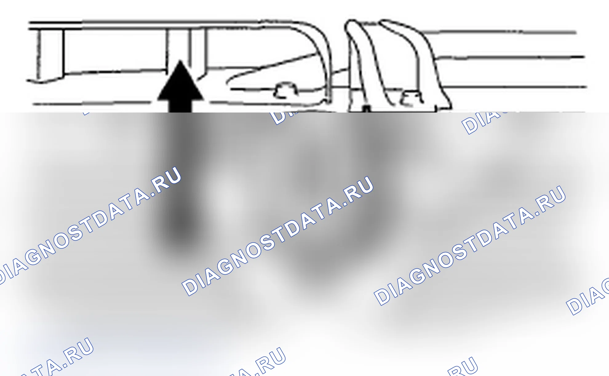 Рис. 13: РЕГУЛИРОВКА замков дверей и противоугонной системы. Subaru Impreza WRX GH