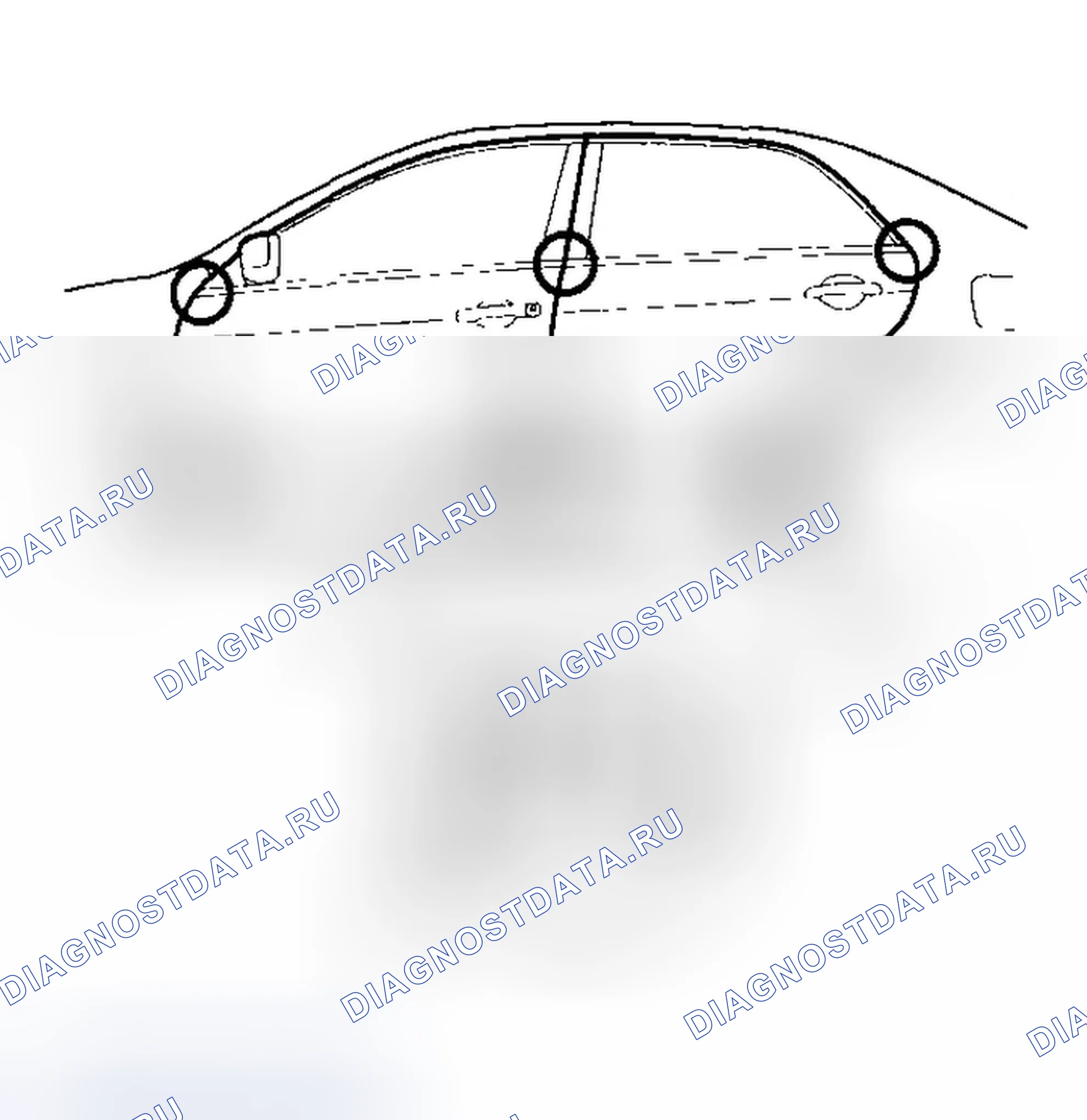 Рис. 9. Honda Accord VII рестайлинг