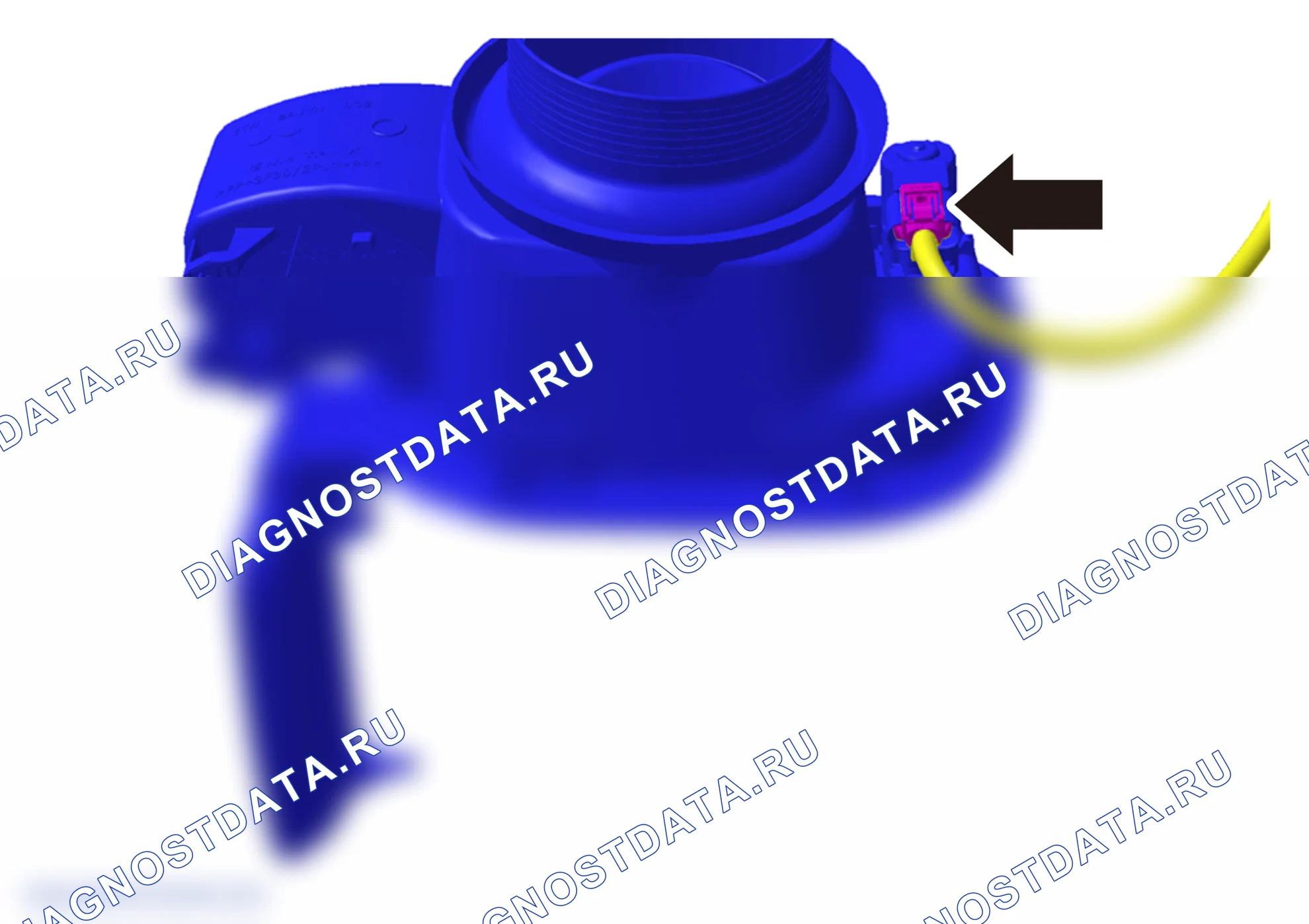 Как снять и установить узел крепления дозаправочного патрубка — Tank 700. Tank Tank 700 I