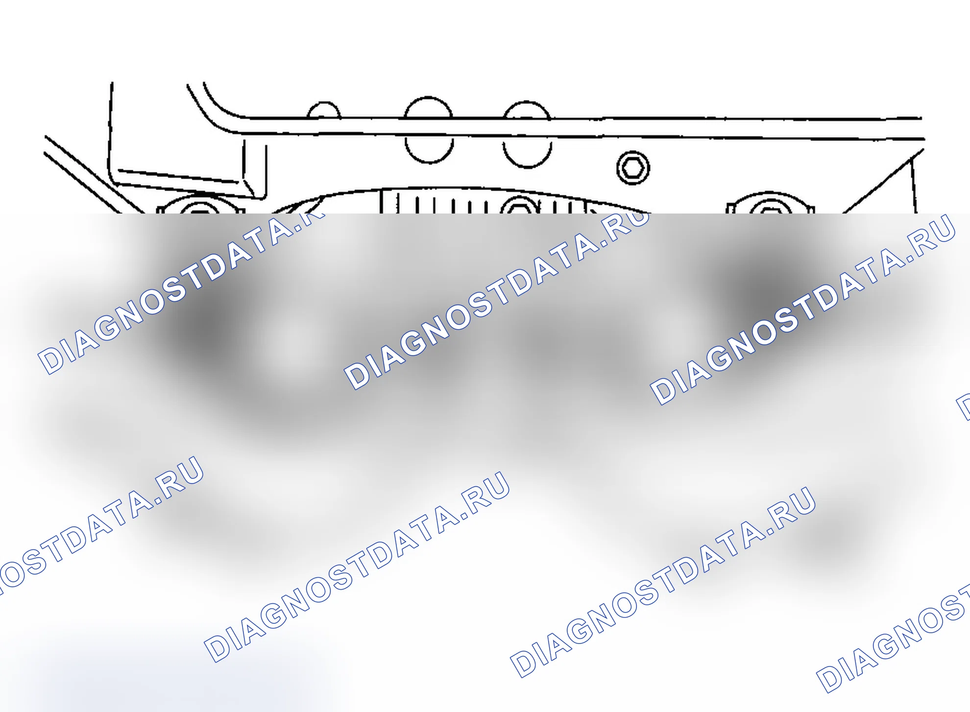 Рис. 16. Subaru Impreza WRX STI GD рестайлинг 2