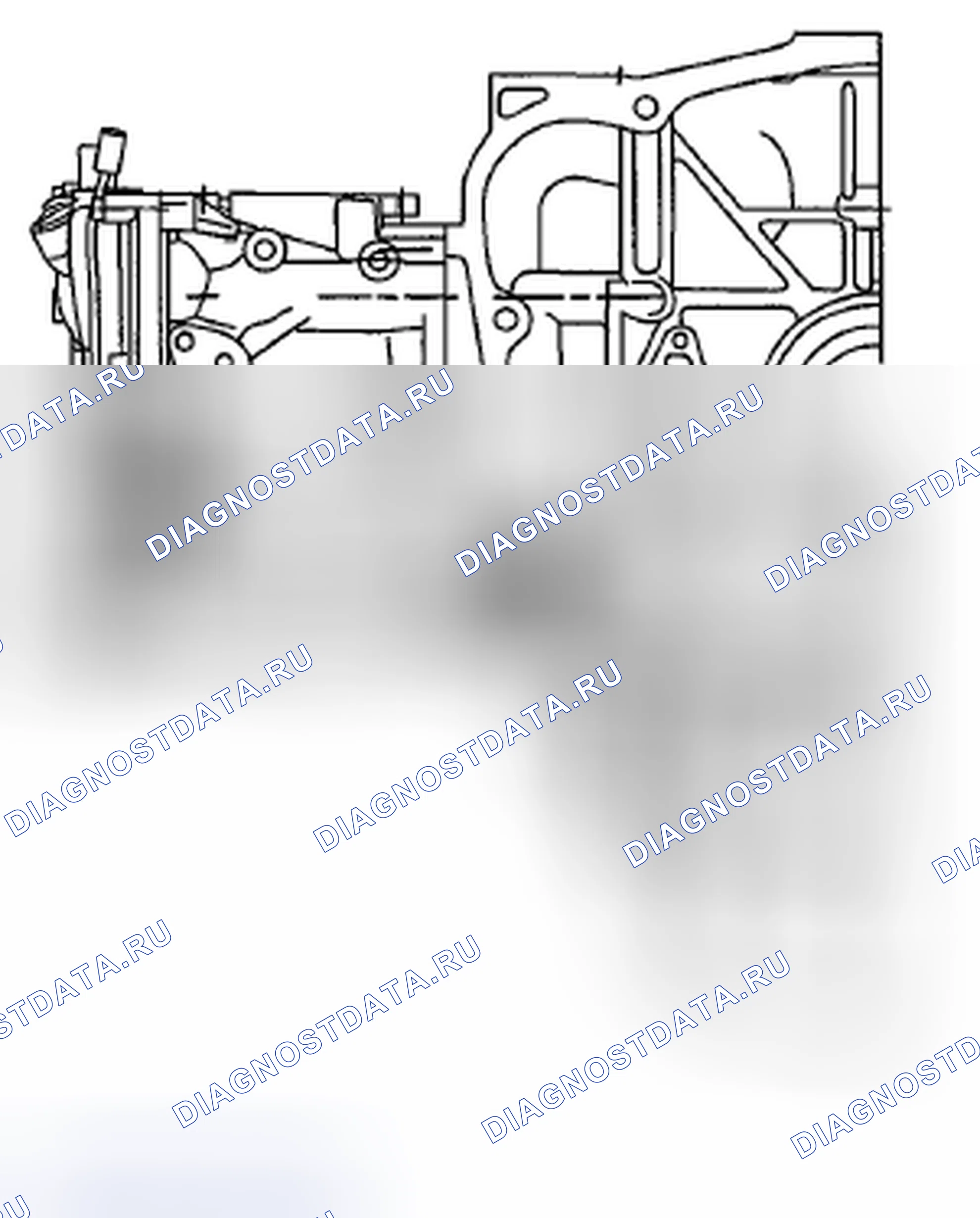 Рис. 12. Subaru Legacy BM/BR