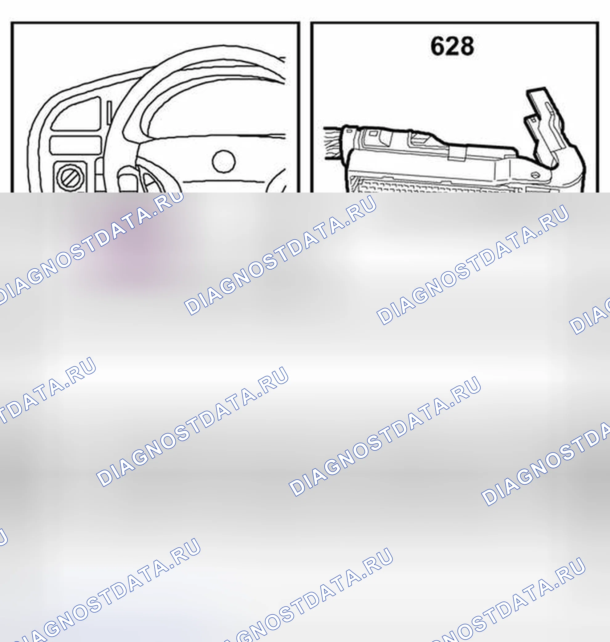 Рис. 146: Lhd. Kia Picanto II рестайлинг