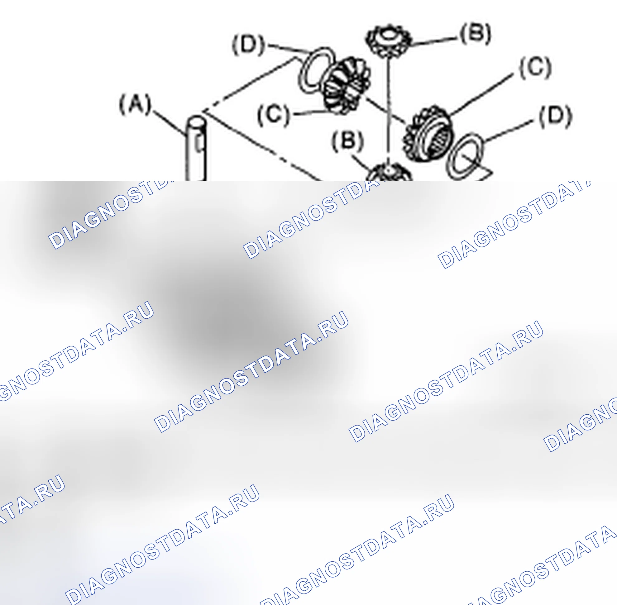 Рис. 111. Subaru Impreza GD/GC/GG рестайлинг 2