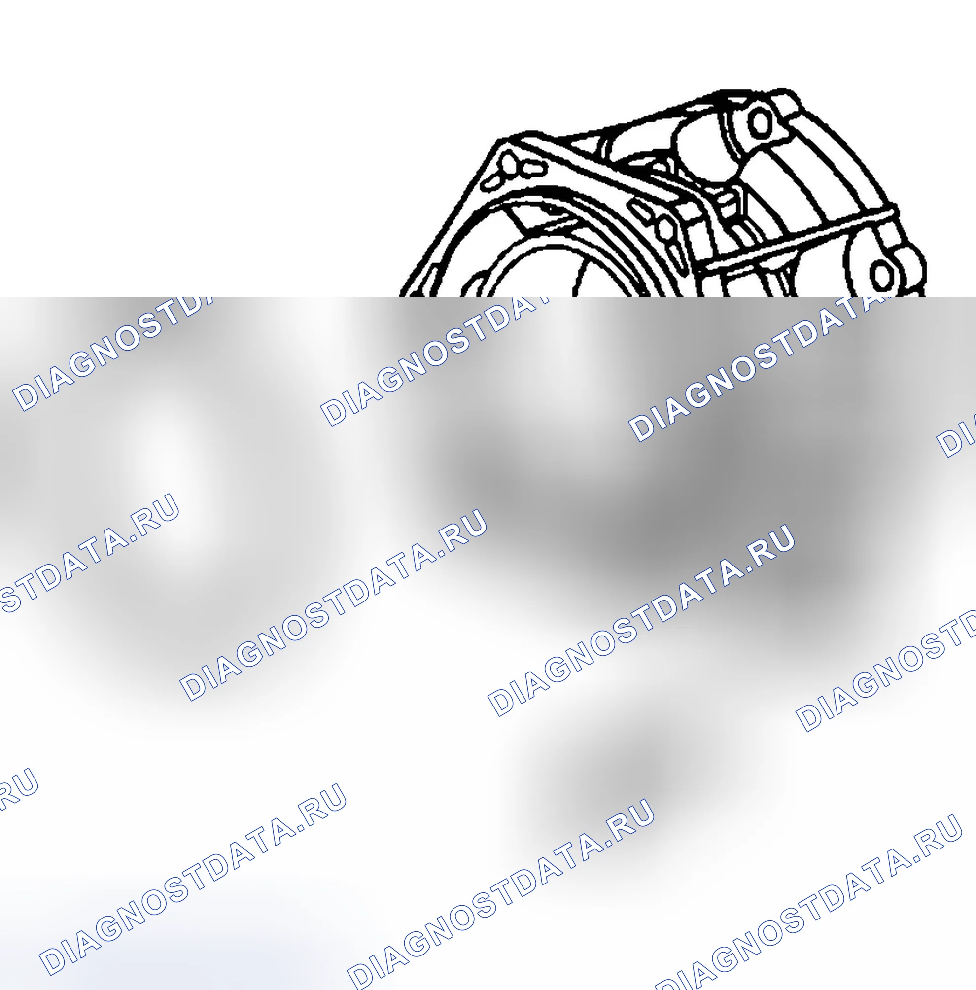 Рис. 679. Chevrolet Silverado 1500 HD 