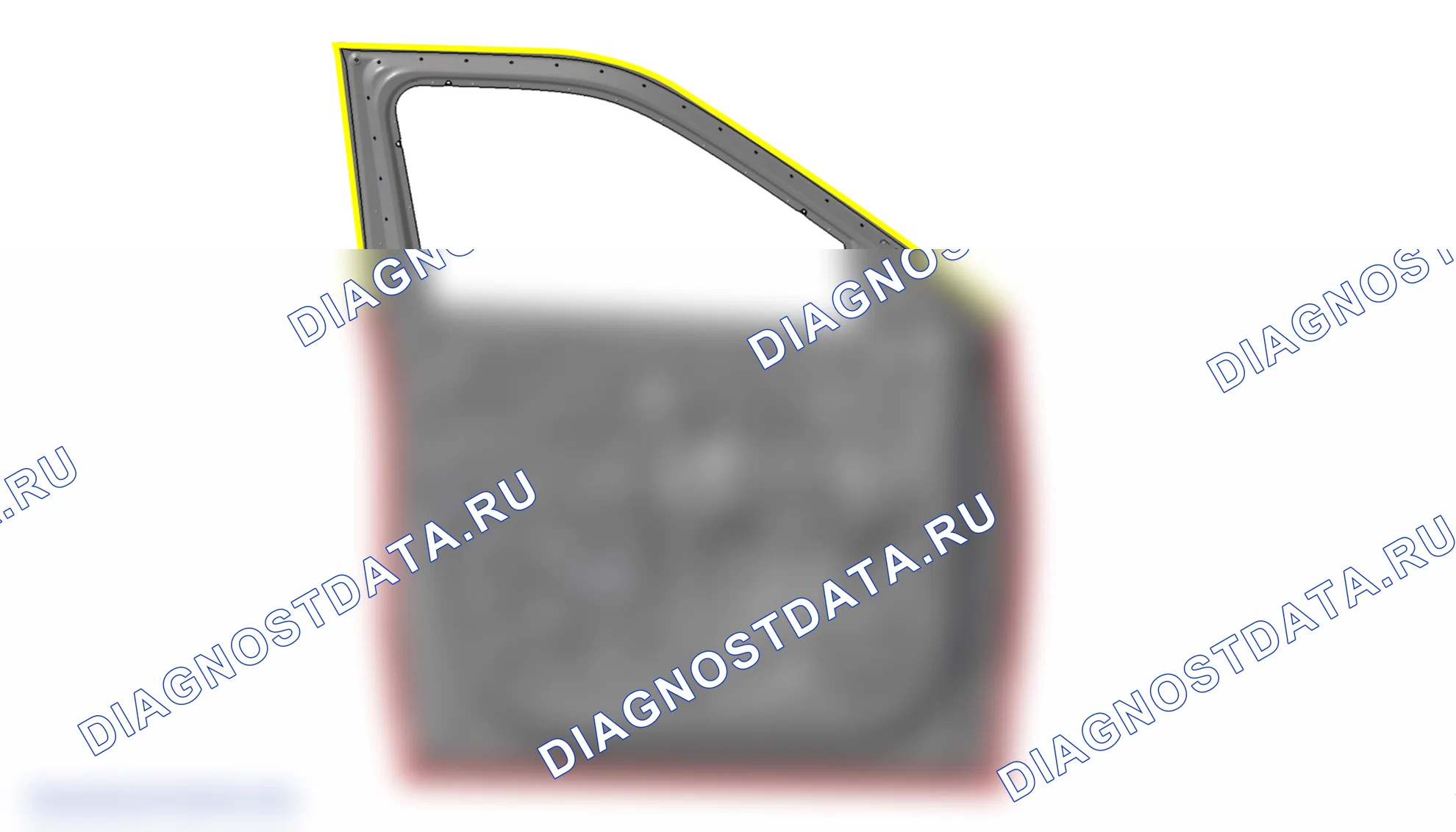 ПВХ сварной шов герметика — Tank 400. Tank Tank 400 II