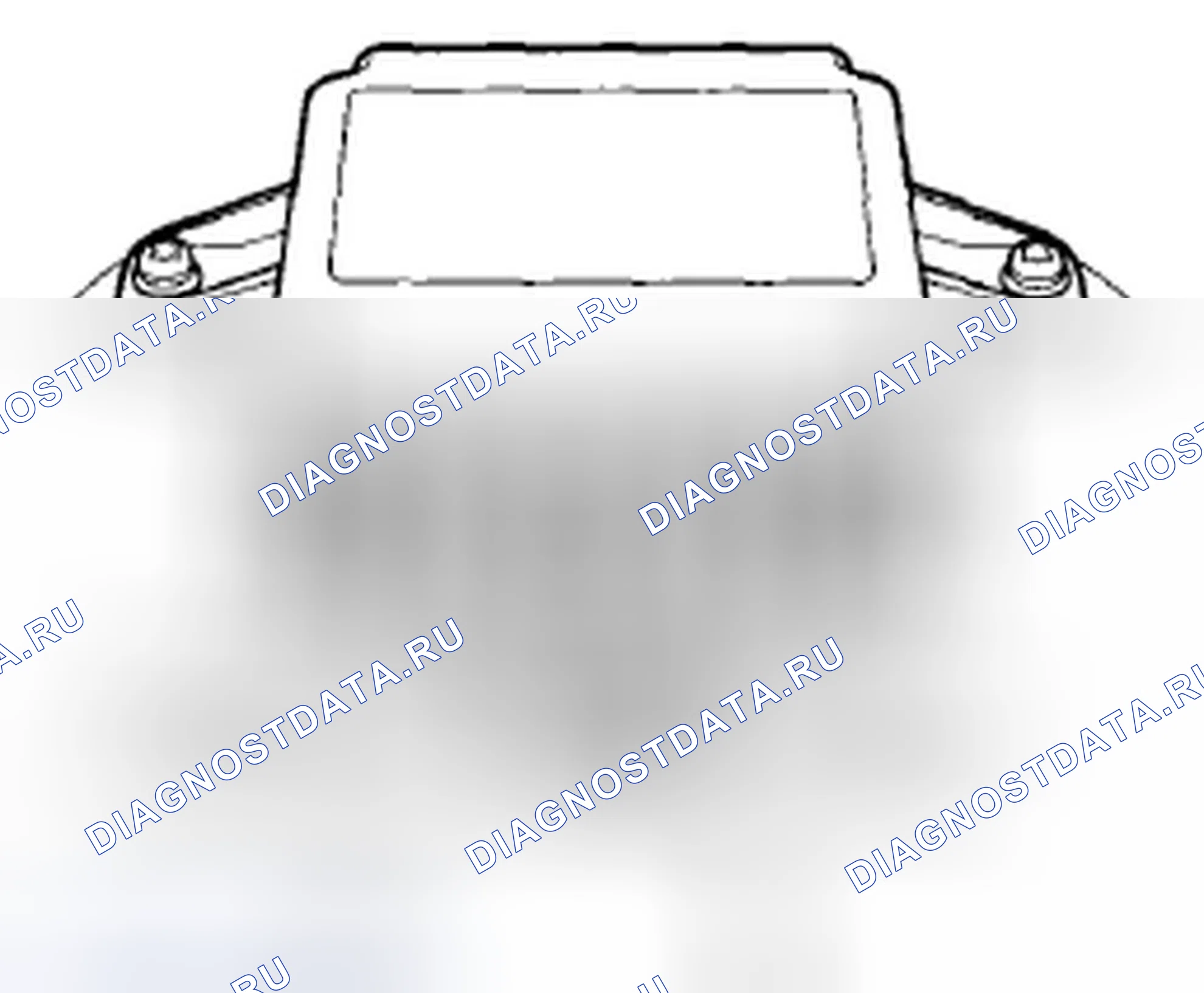 Рис. 279. Honda Civic VIII рестайлинг