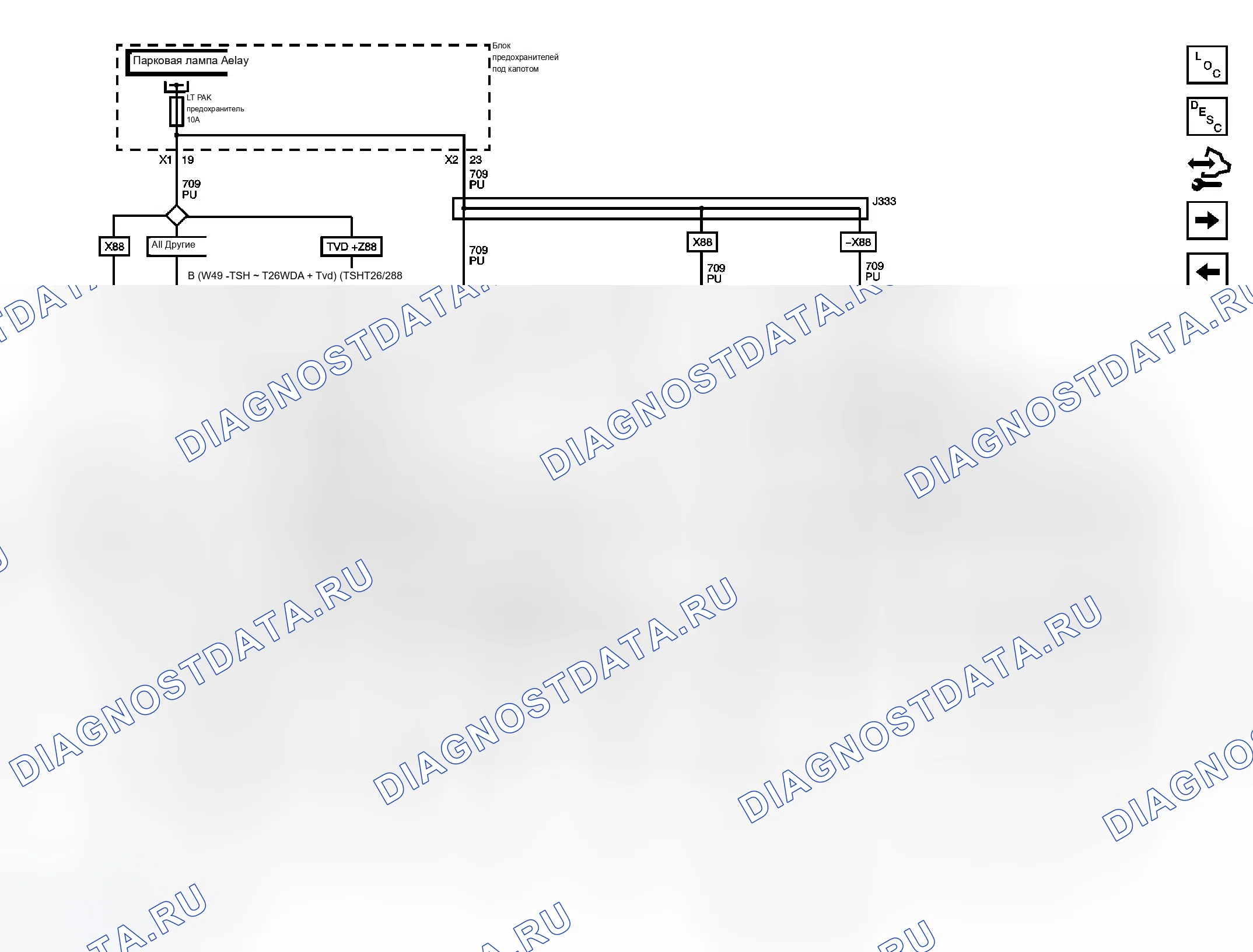 Рис. 9. Chevrolet Traverse I
