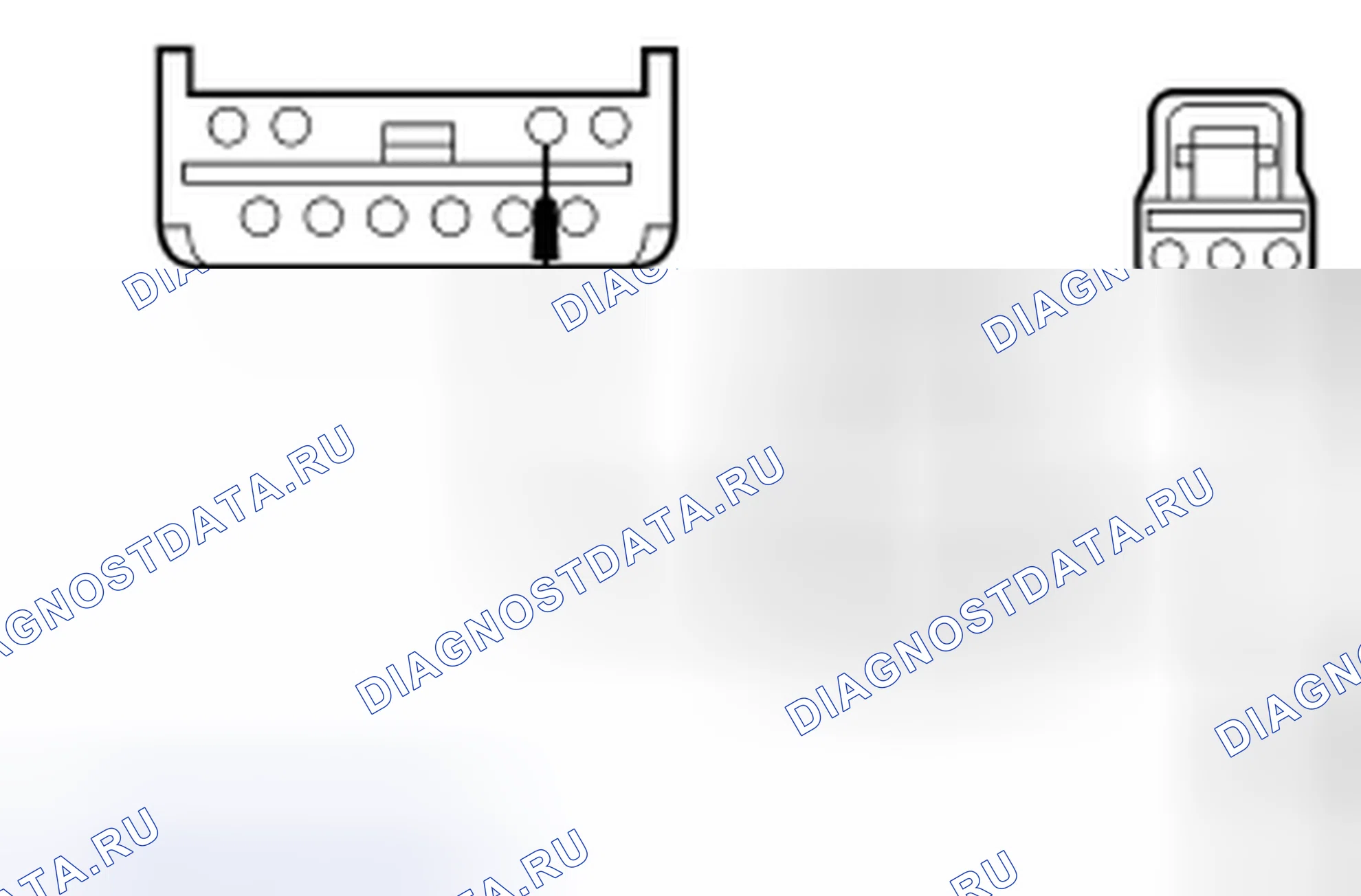 Рис. 62. Mazda 2 I рестайлинг