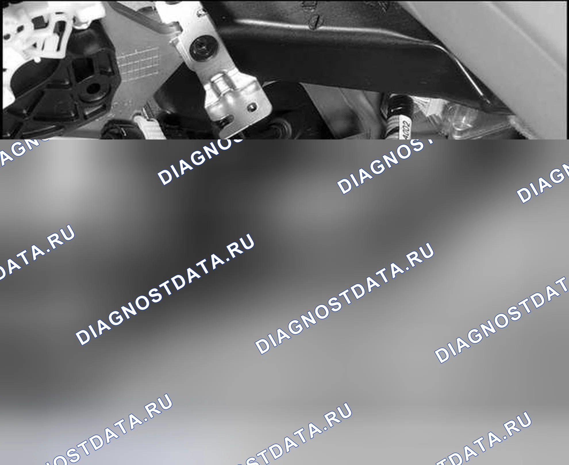 Рис. 256. Honda Civic VIII рестайлинг