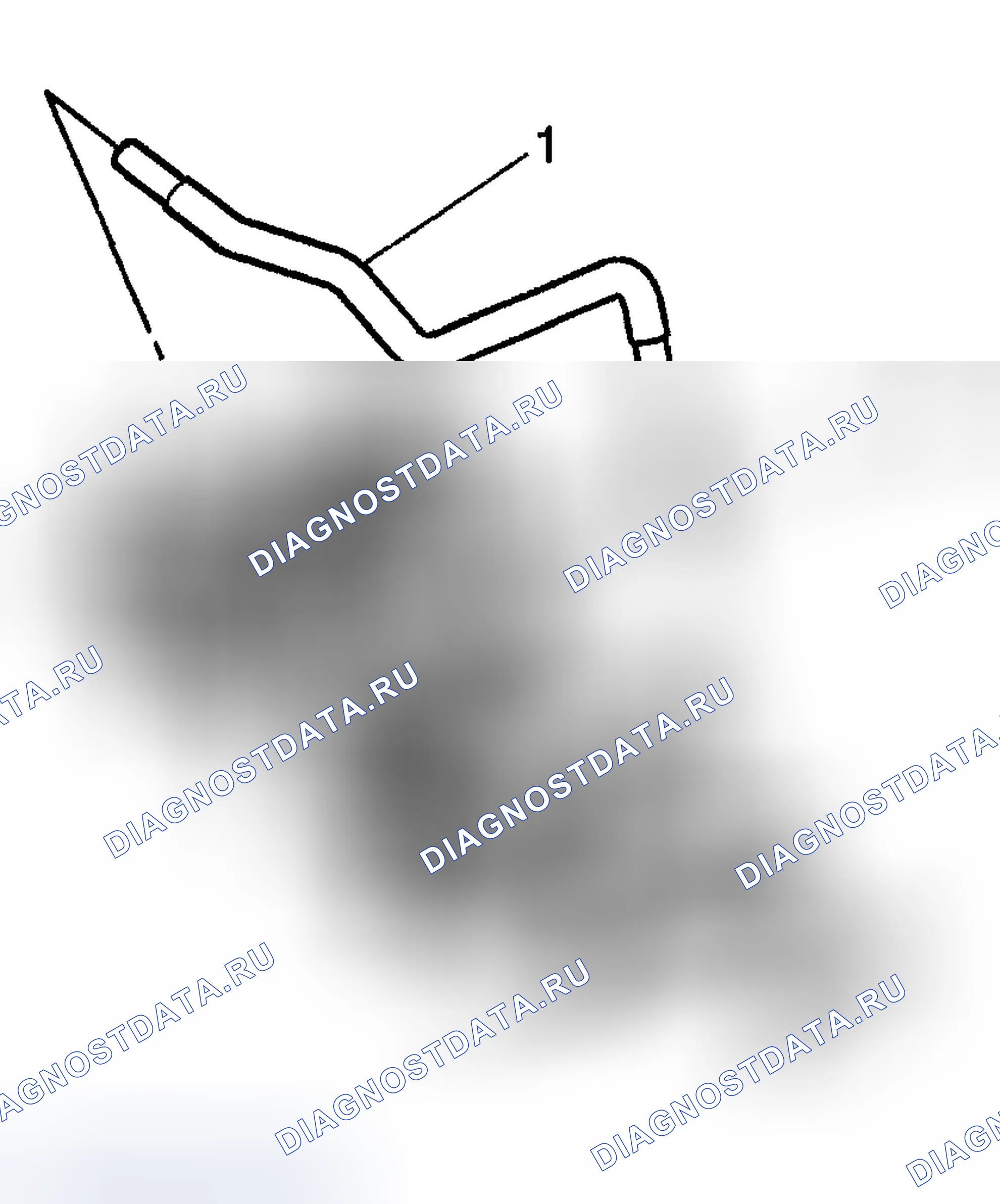 Рис. 167: Процедура установки. Chevrolet TrailBlazer I