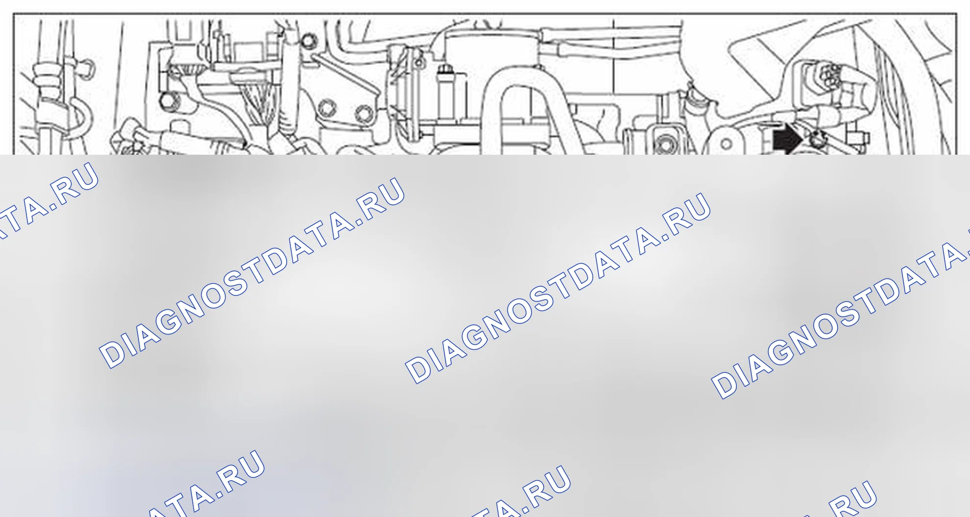 Рис. 122. Subaru Outback BR рестайлинг