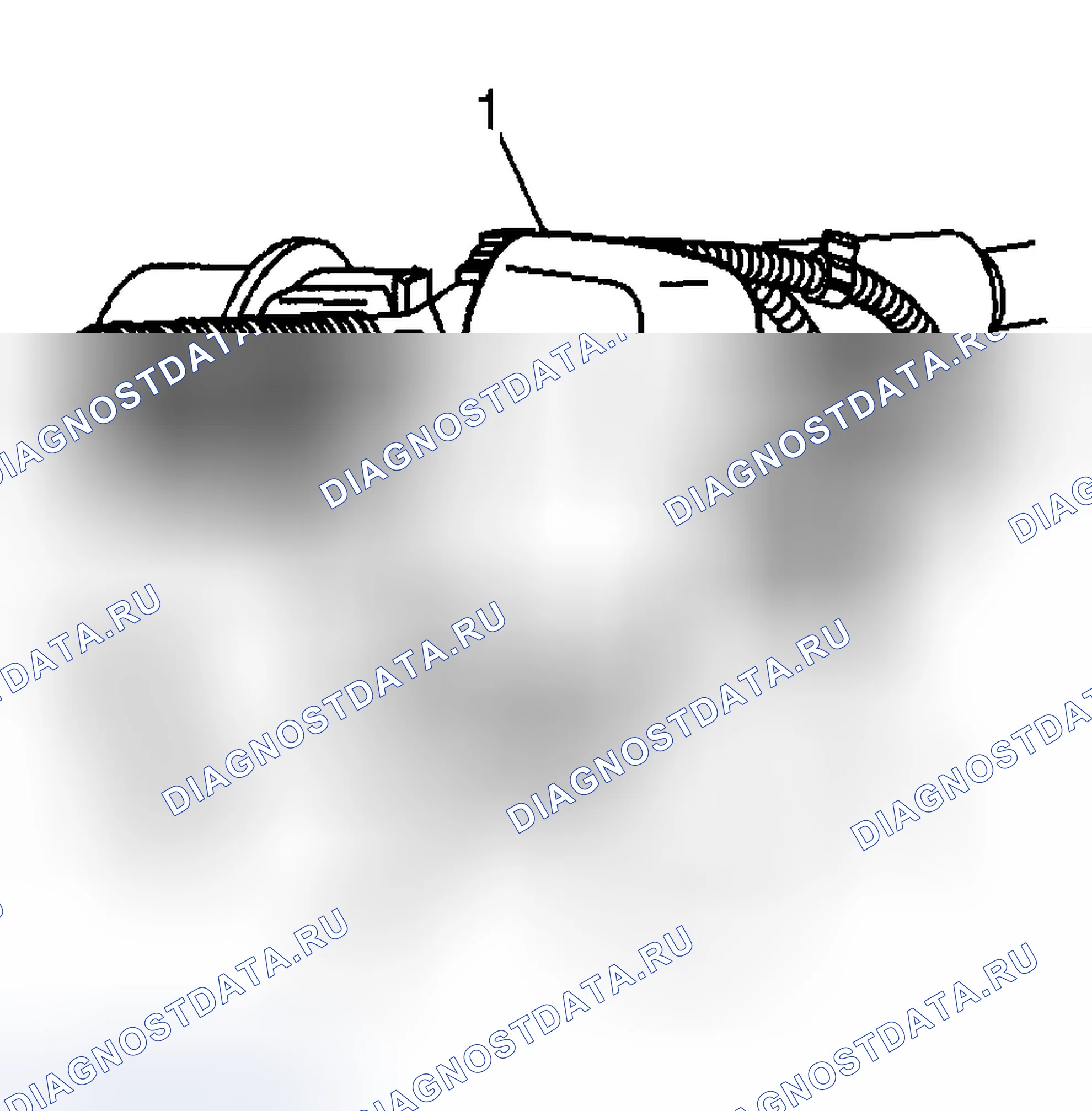 Рис. 97: Порядок демонтажа. Chevrolet Suburban K2500 GMT800