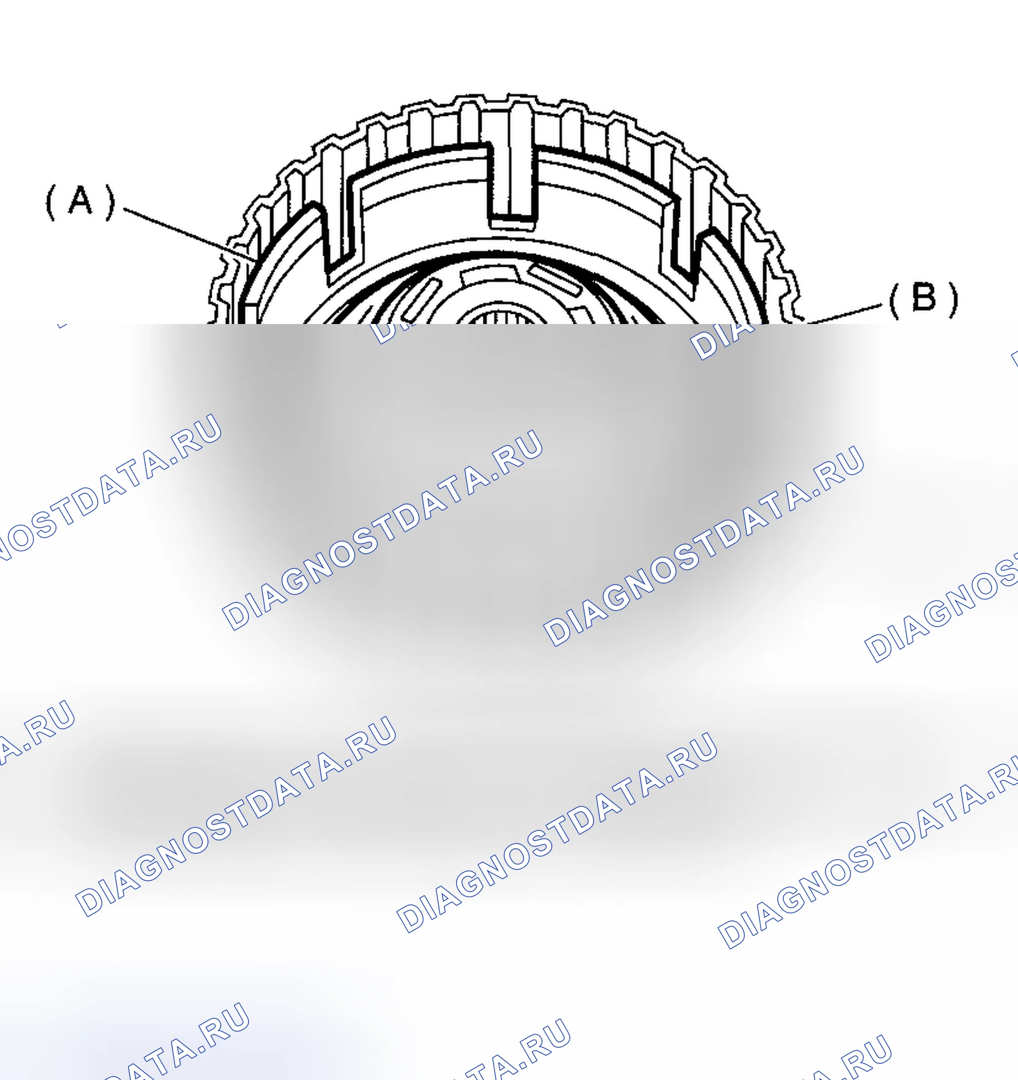 Рис. 346. Subaru Impreza WRX GD/GG рестайлинг