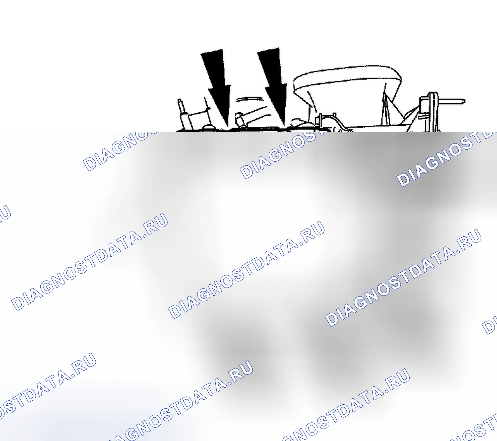 Рис. 9. Ford Cab & Chassis F350 Super Duty 