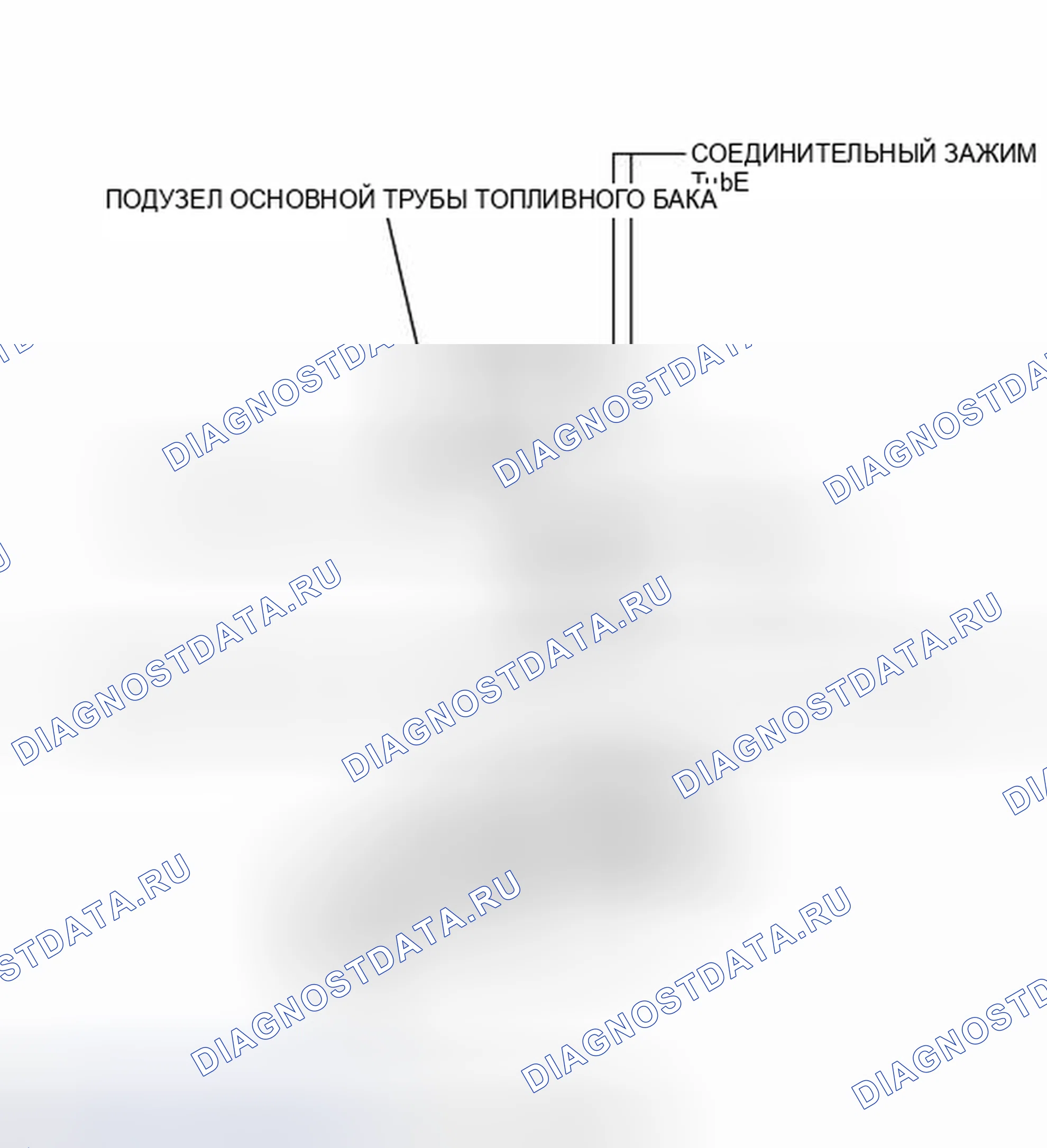 Рис. 52: ИЛЛЮСТРАЦИЯ. Toyota Sequoia II рестайлинг