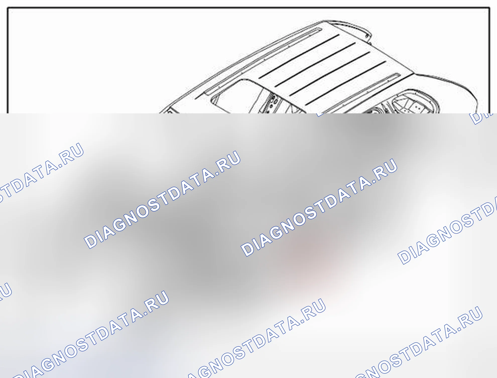 Рис. 817. Porsche Cayenne GTS 957 рестайлинг