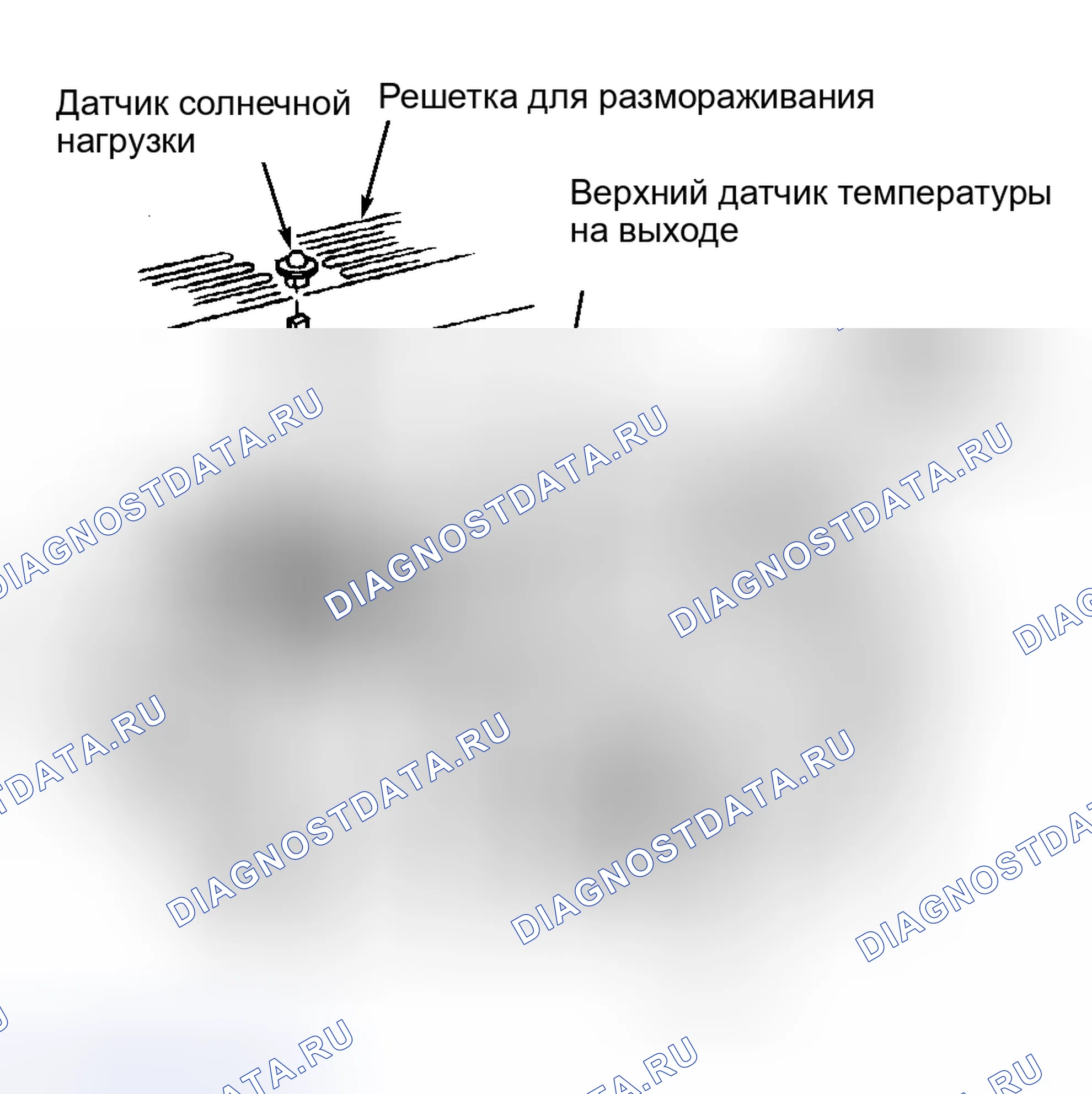 Рис. 1: Демонтаж и монтаж. GMC Jimmy I