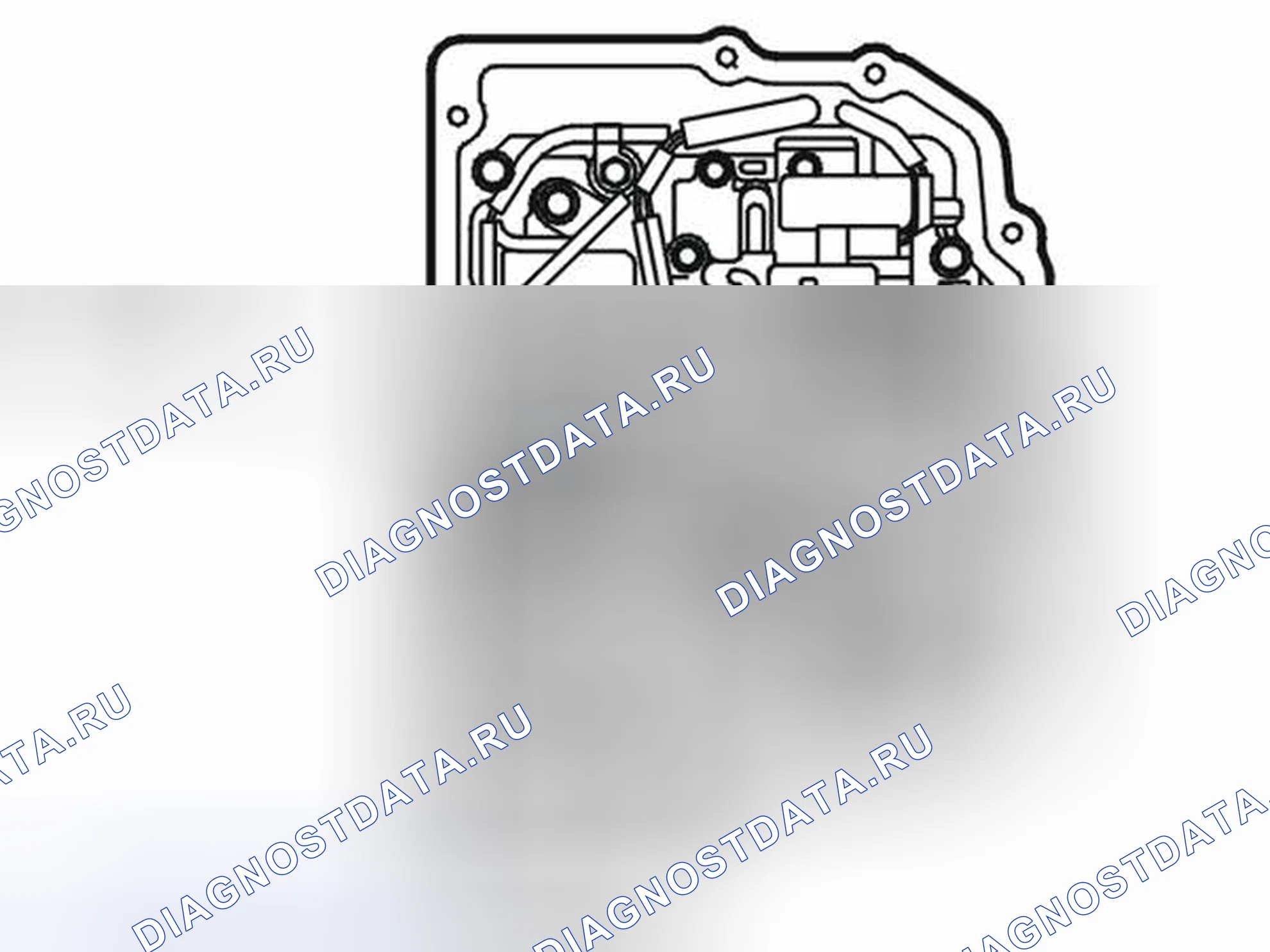 Рис. 818: расшифровка кодов ошибок. Volvo S60 I рестайлинг