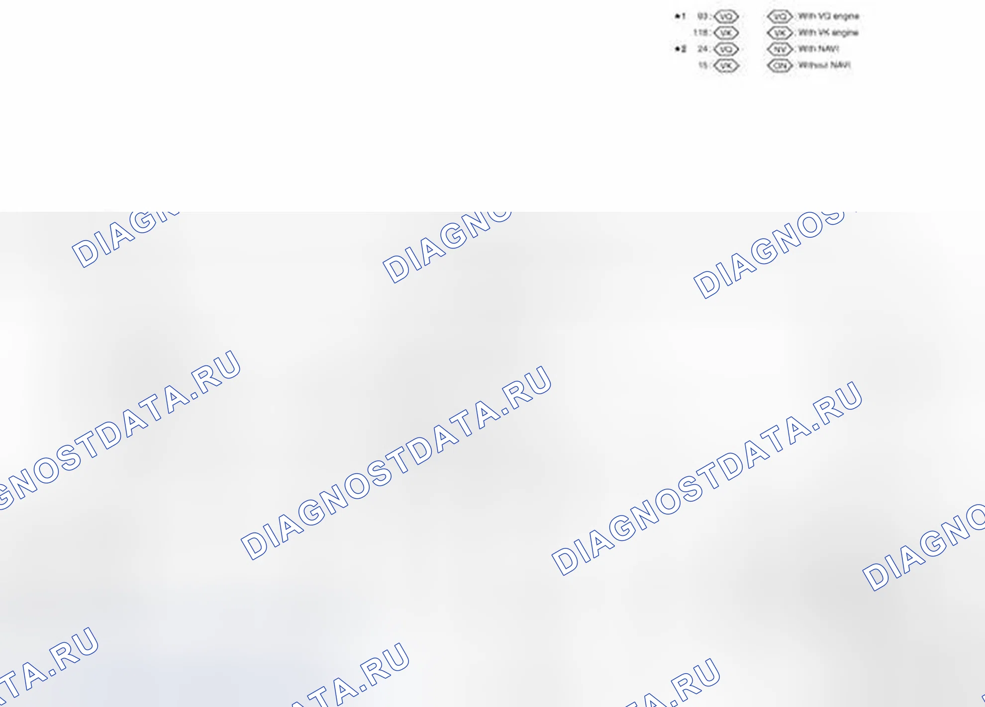 Рис. 6. Infiniti FX35 II рестайлинг