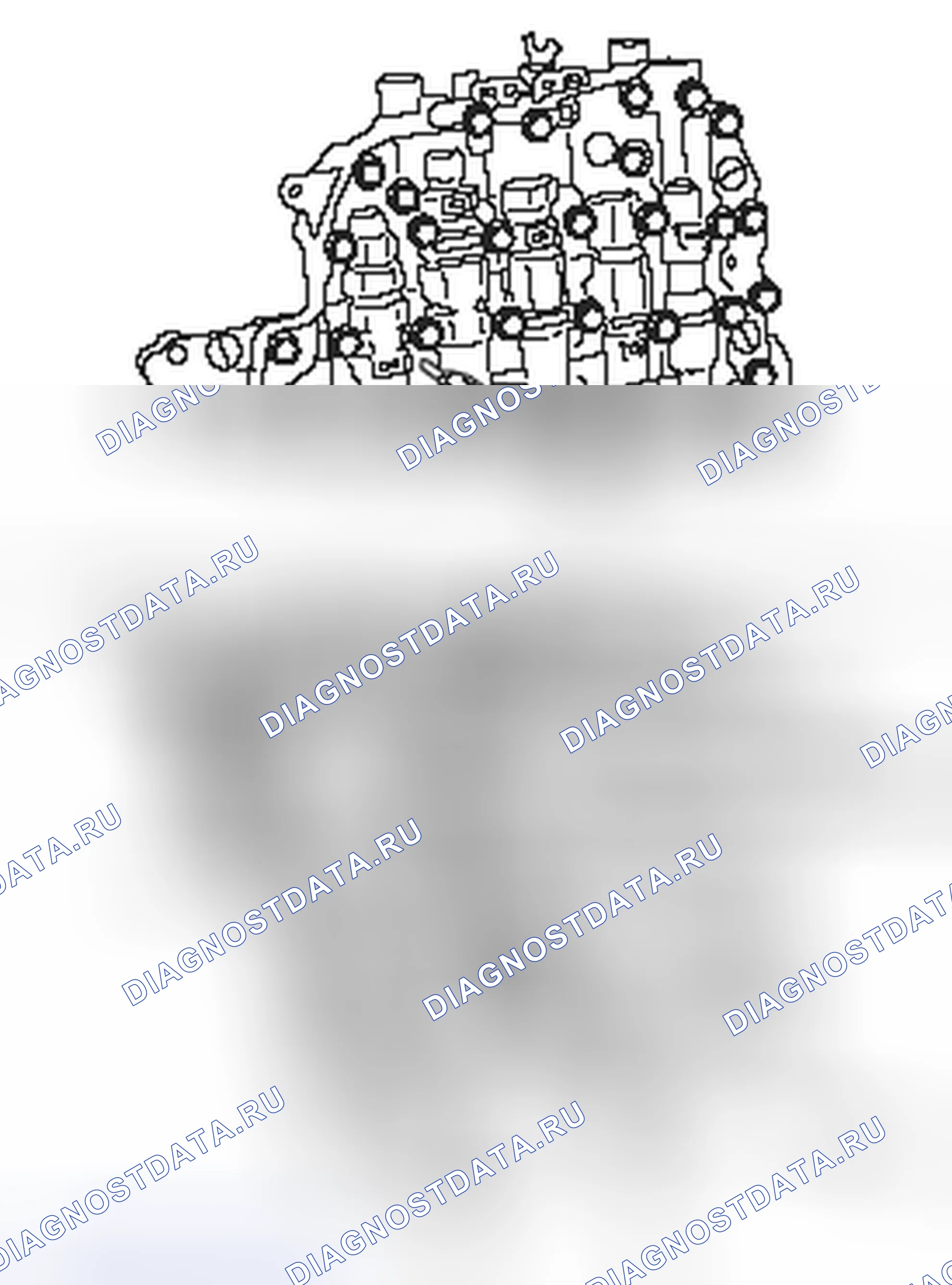 Рис. 215. Mitsubishi Lancer Ralliart X рестайлинг