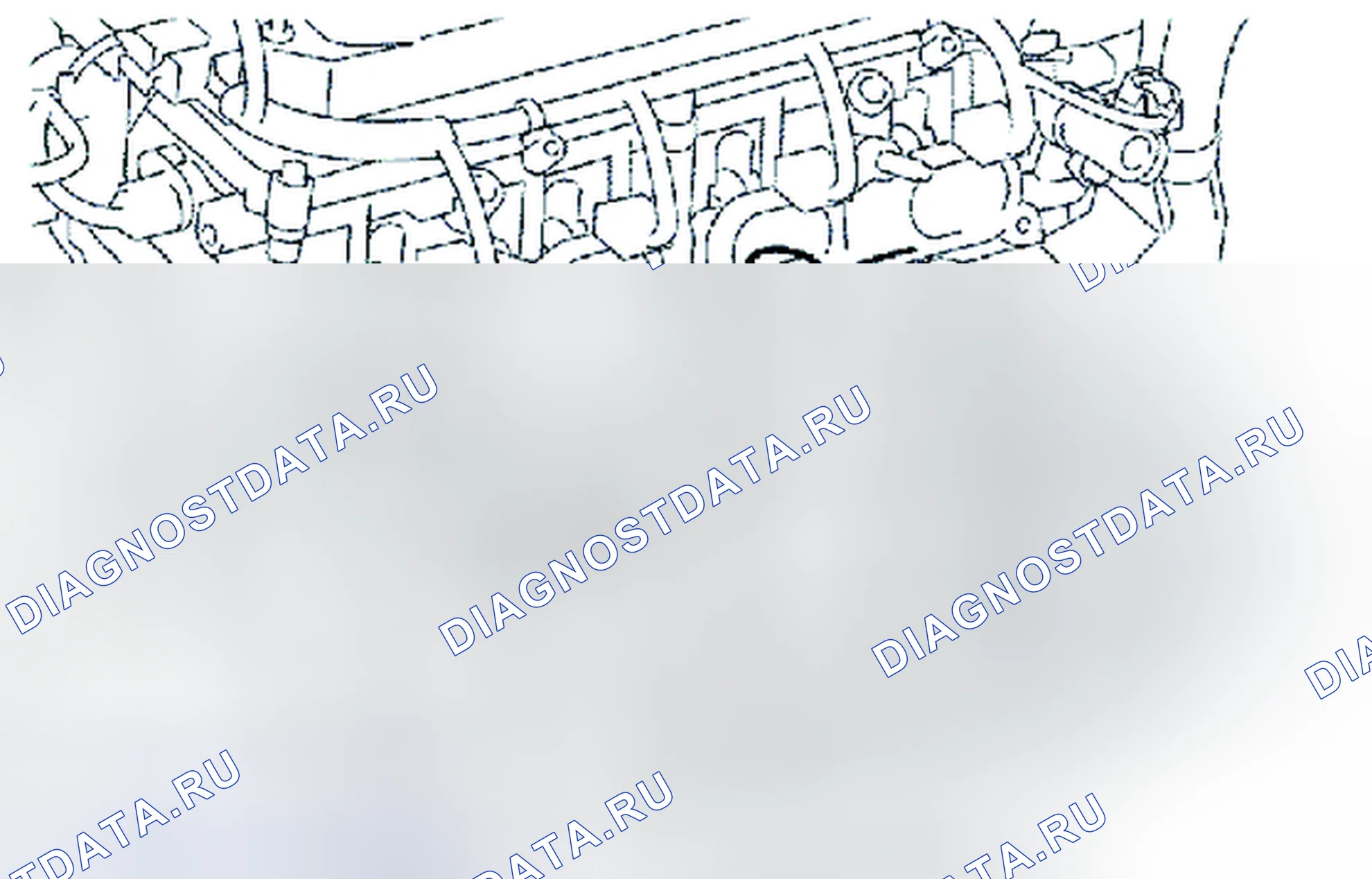 Рис. 658. Toyota Corolla X рестайлинг