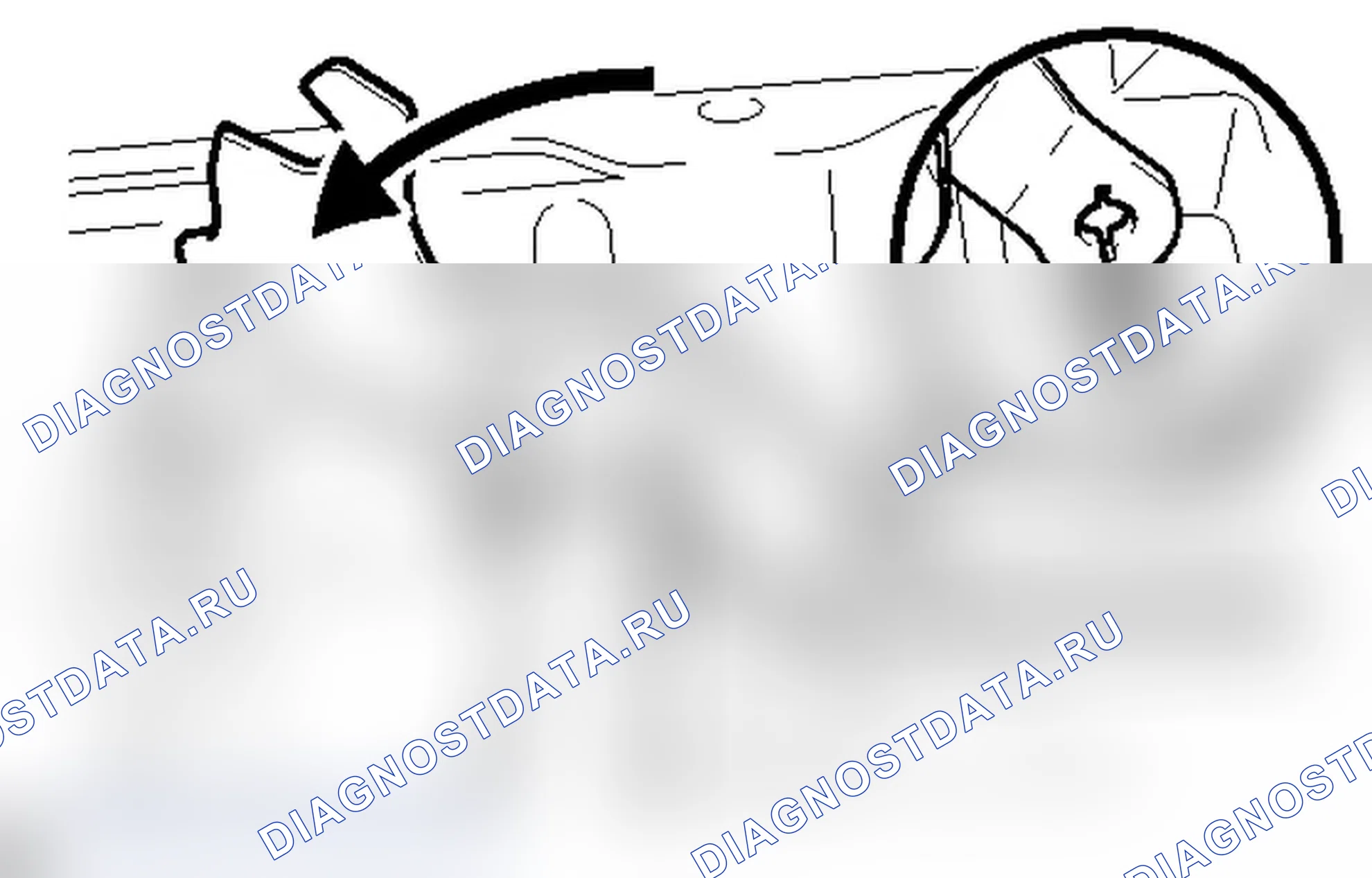 Рис. 149. Toyota Land Cruiser 200 рестайлинг