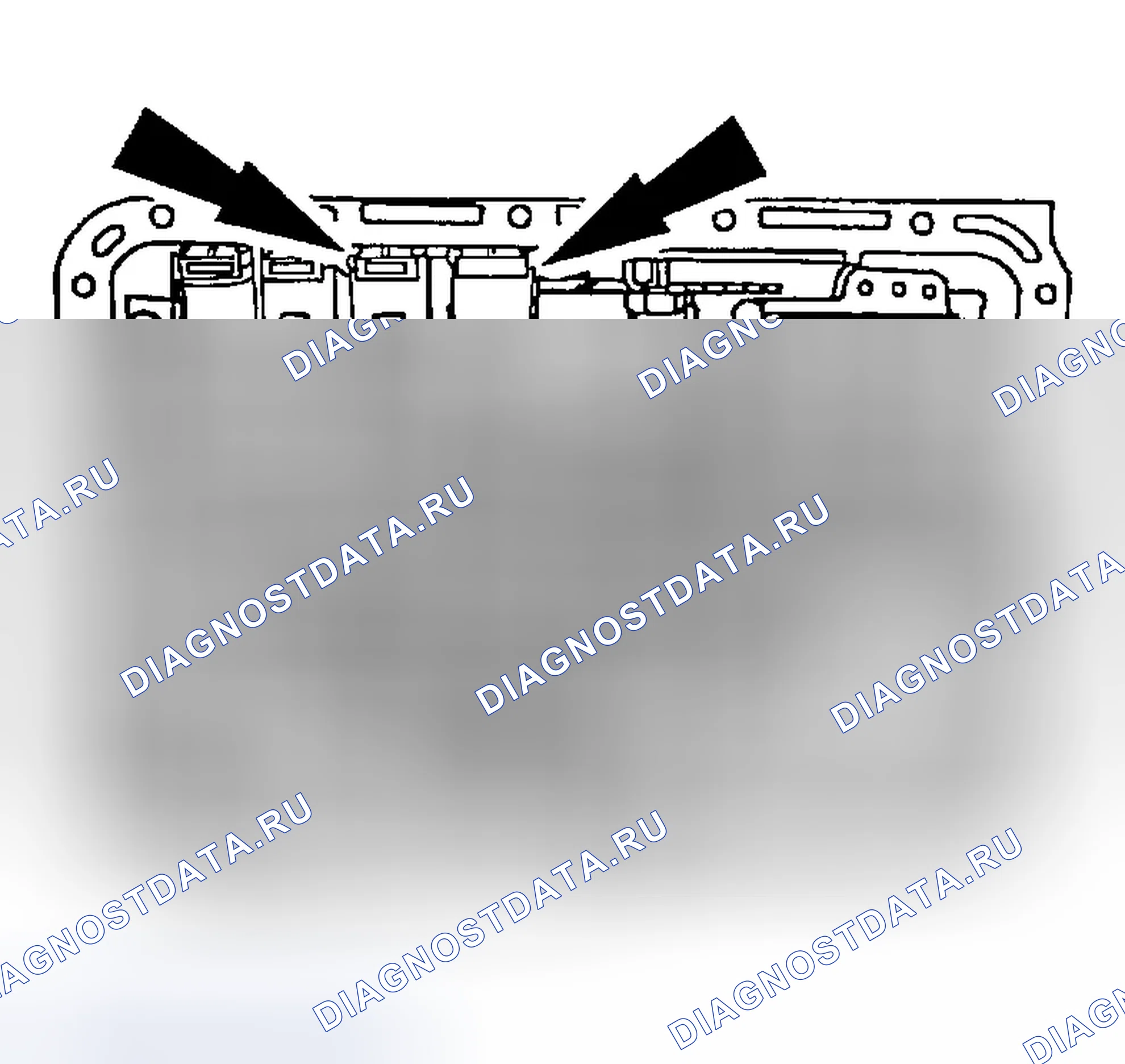 Рис. 632. Ford Explorer Sport Trac I