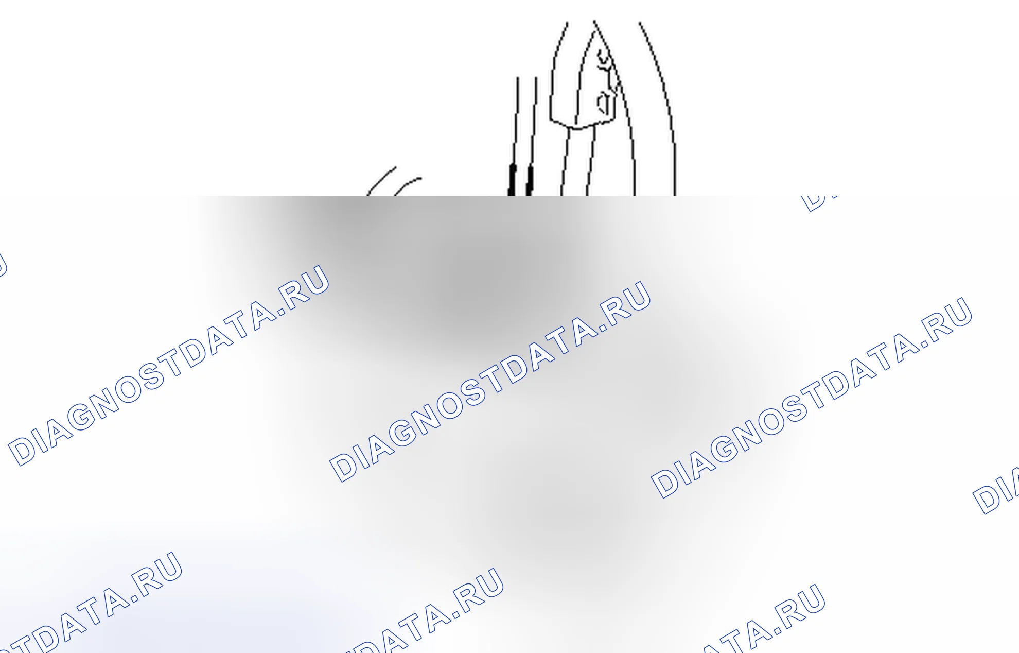 Рис. 21: ПРОЦЕДУРА. Honda Accord V