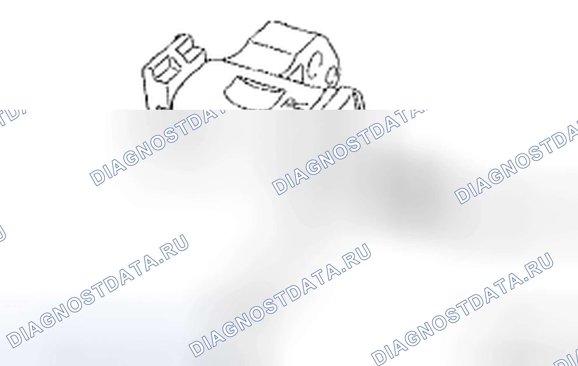 Рис. 433. Toyota 4Runner IV рестайлинг