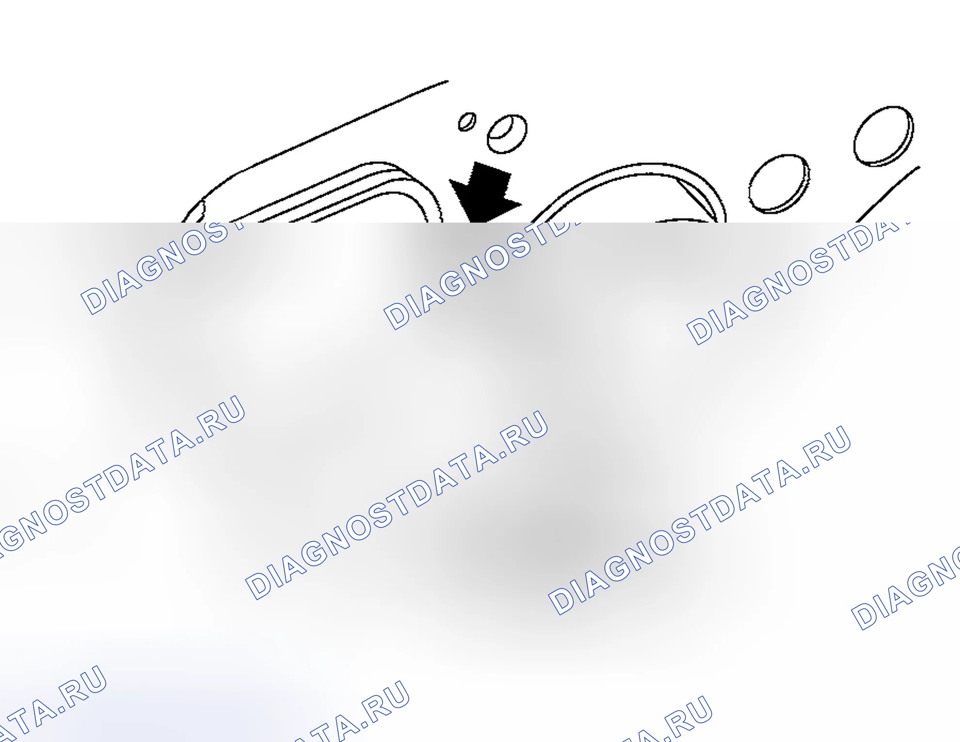 Рис. 271: ДЕМОНТАЖ. Hyundai Creta II