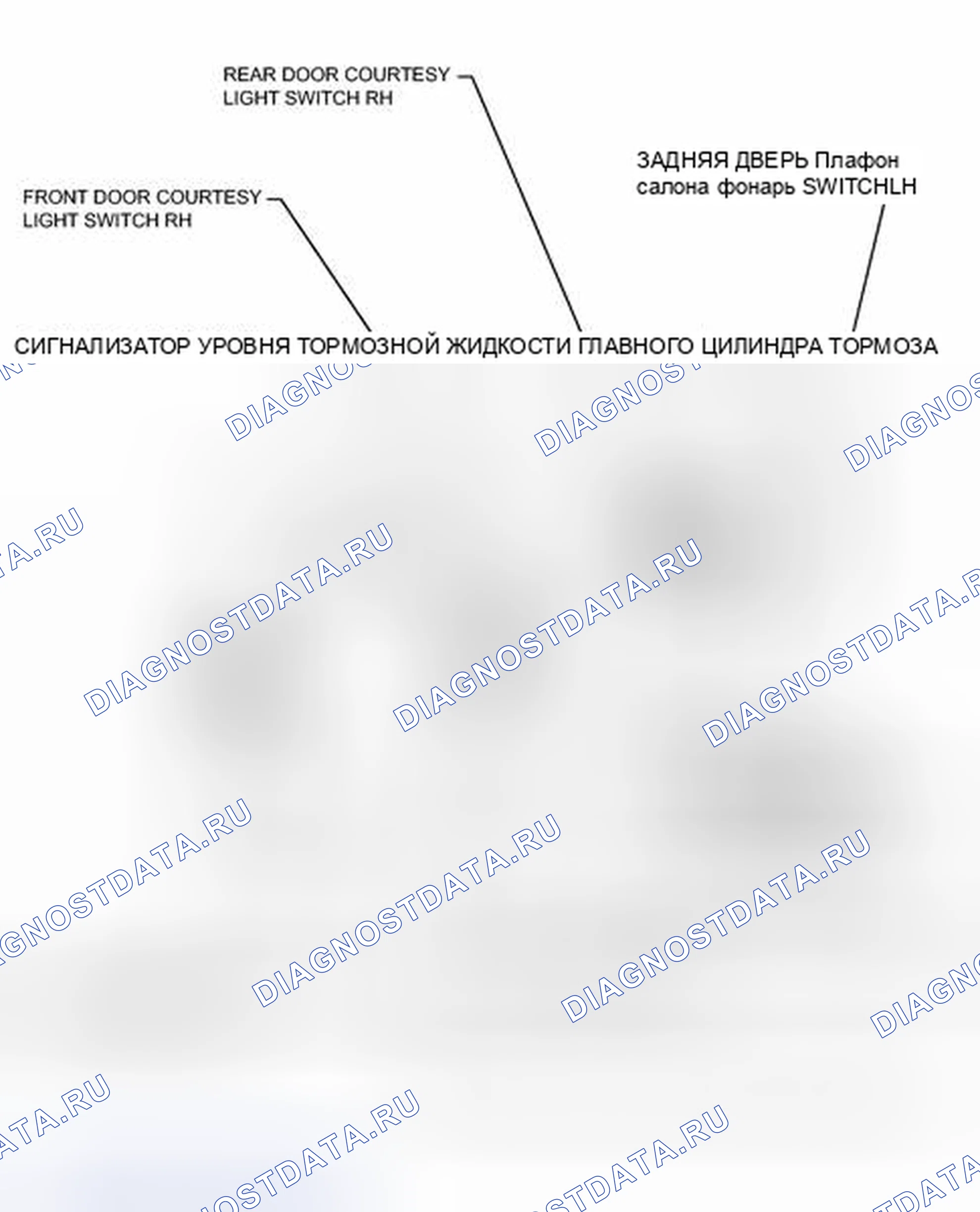 Рис. 67: ИЛЛЮСТРАЦИЯ. Kia Soul I рестайлинг