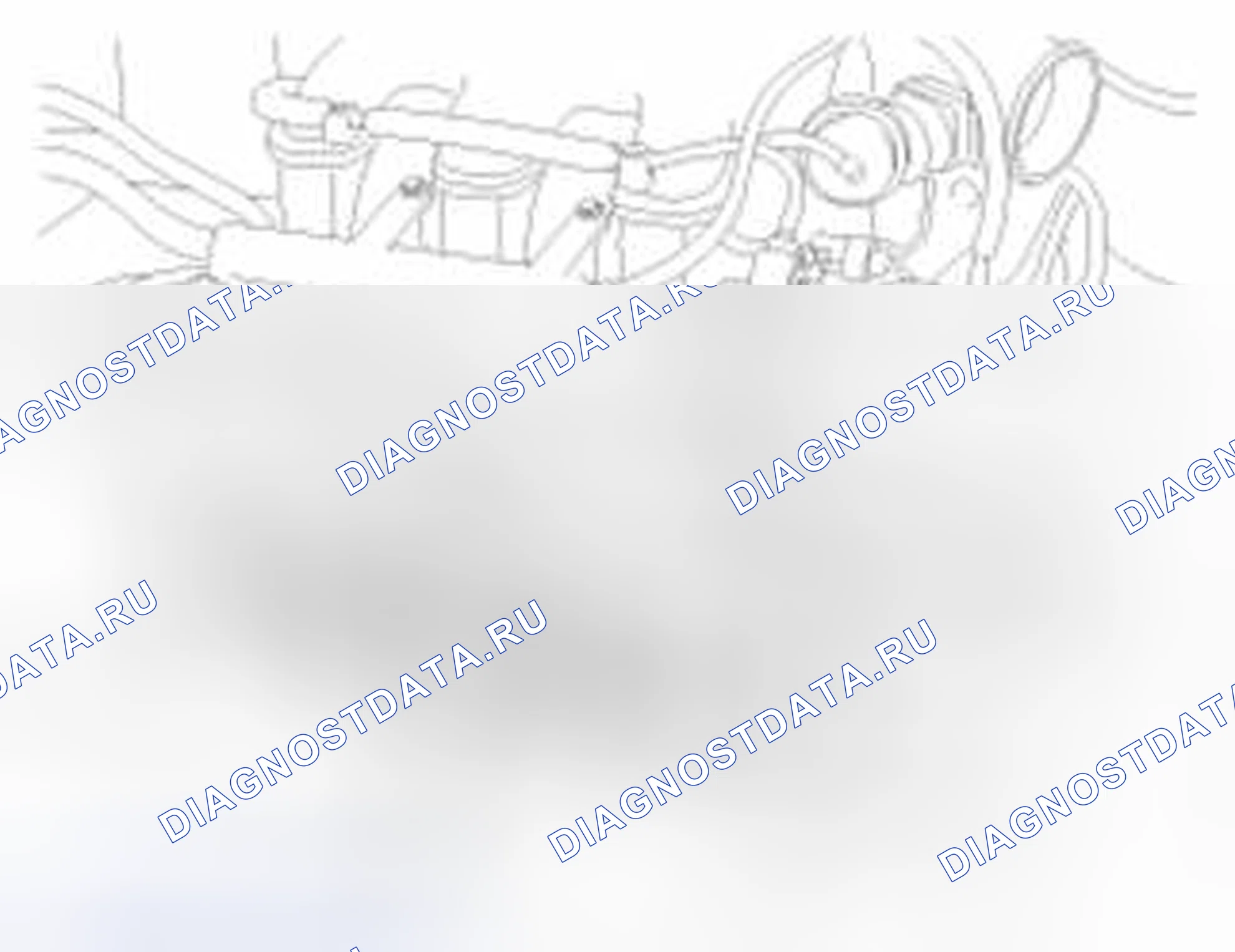 Рис. 224: Контроль давления сжатия. Geely SC7 I
