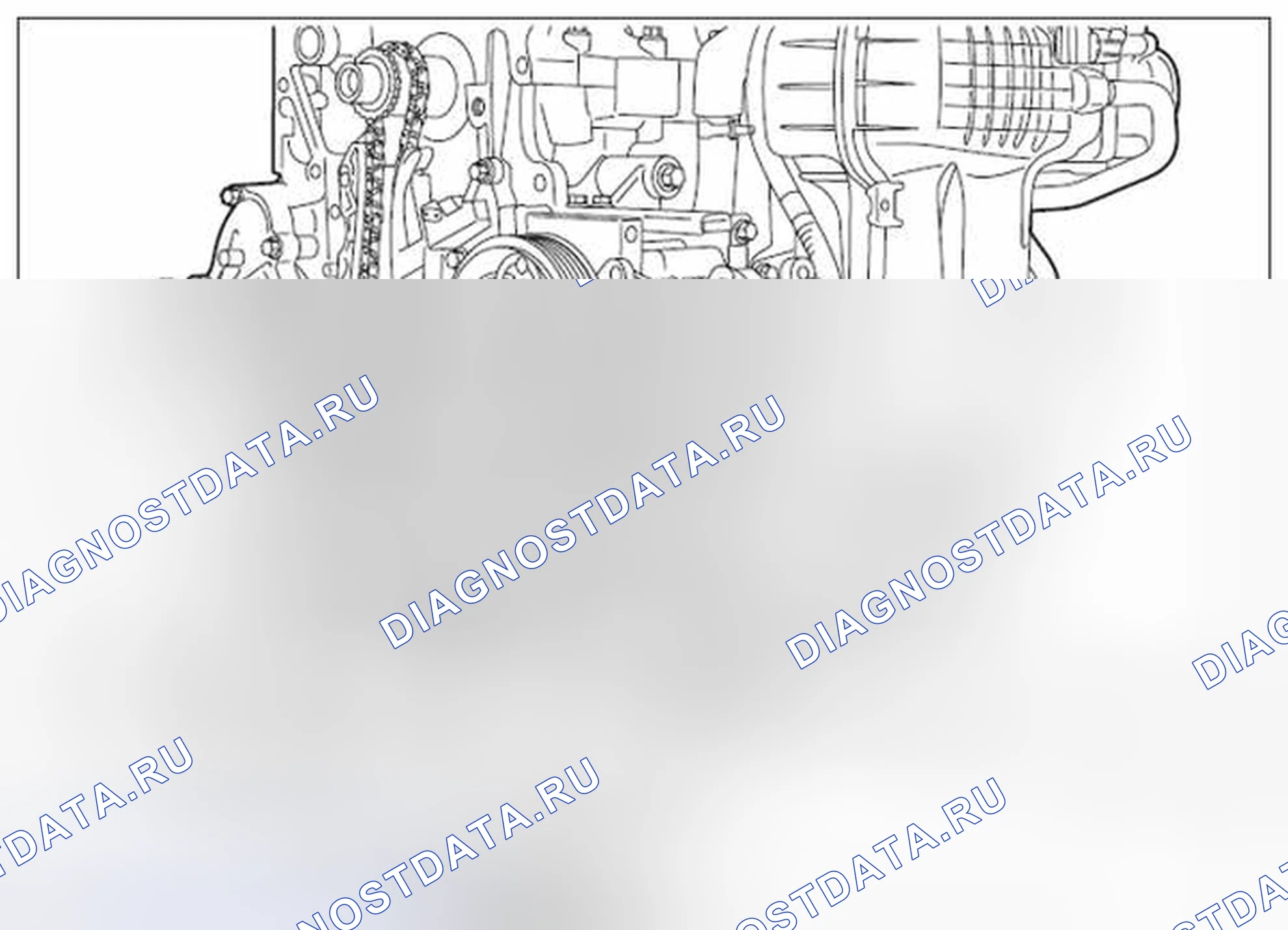 Рис. 254. Subaru Outback BR рестайлинг