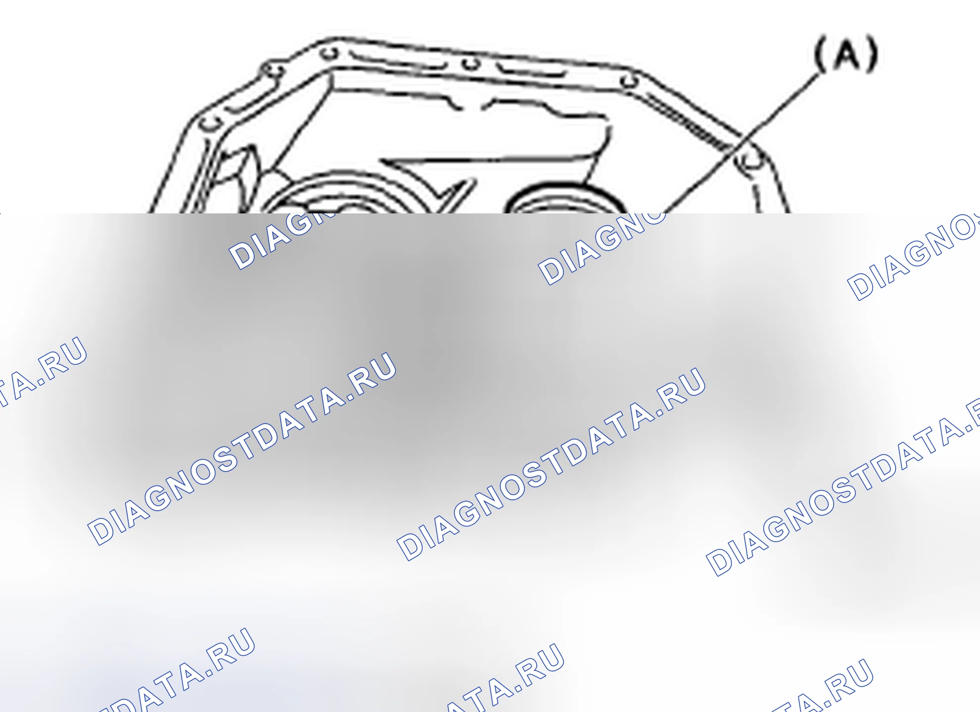 Рис. 182. Subaru Impreza GD/GC/GG рестайлинг 2