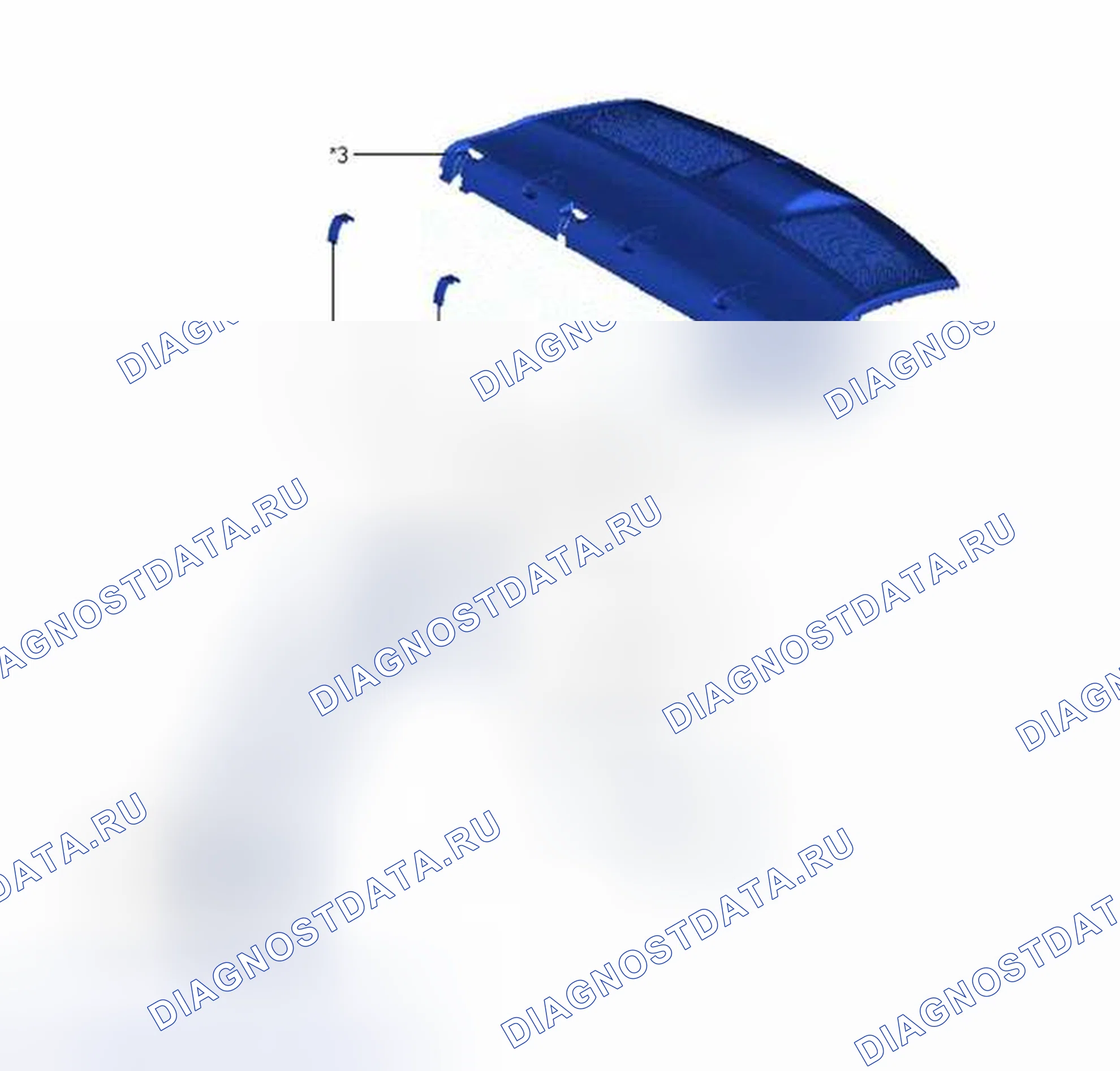 Рис. 23: ИЛЛЮСТРАЦИЯ. Toyota Corolla XI