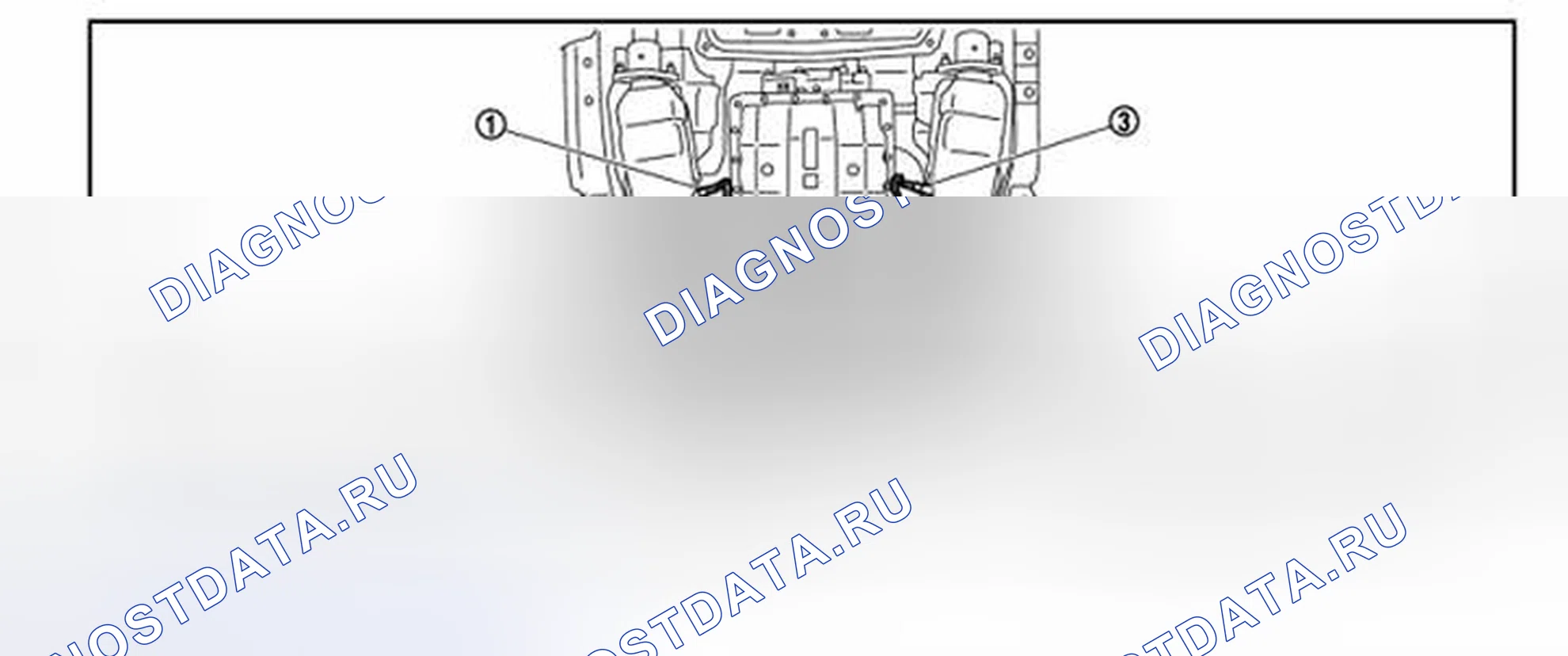 Рис. 168. Infiniti FX37 II рестайлинг