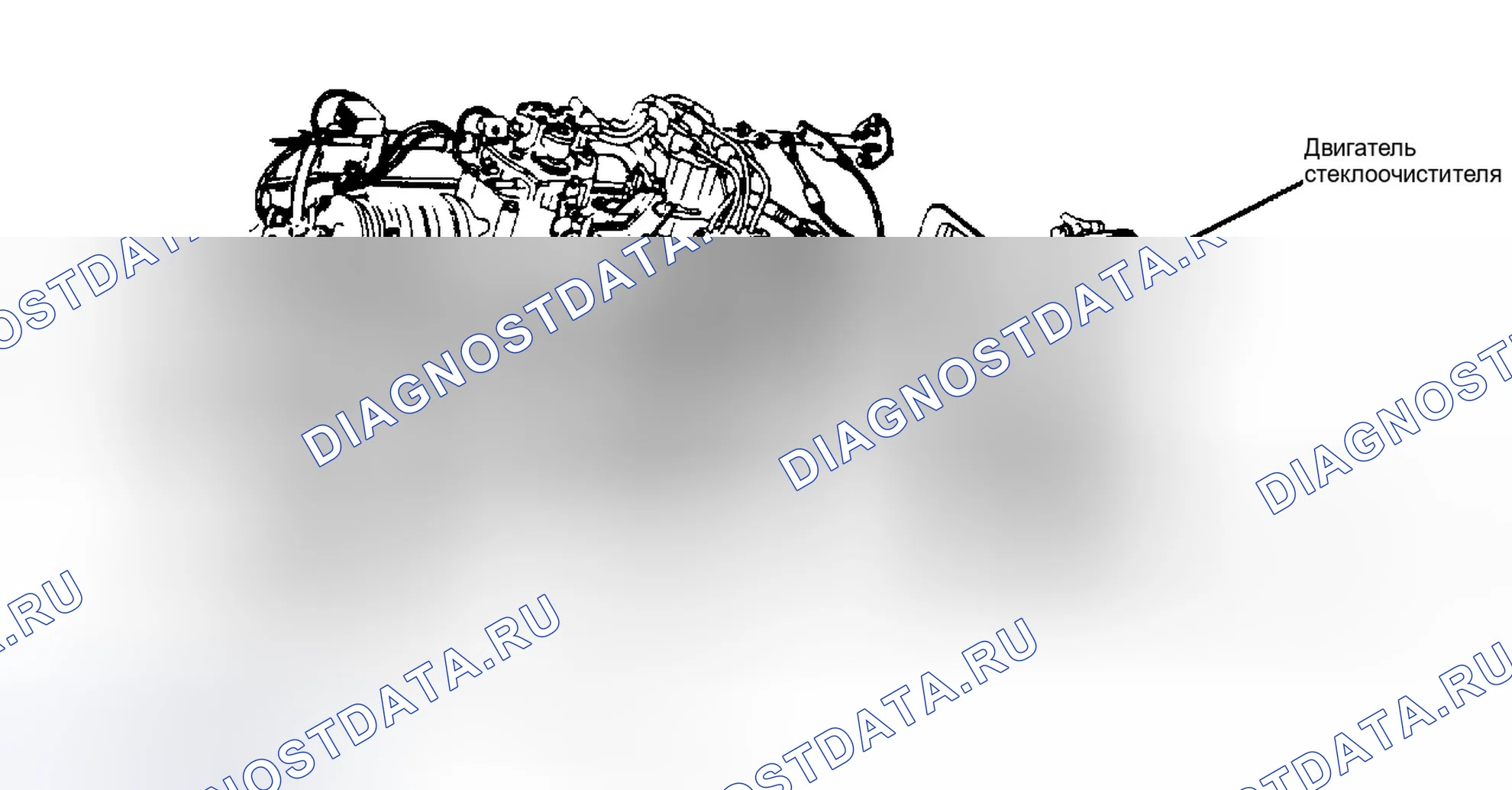 Рис. 22: Расположение компонентов (11 из 11). GMC Cab & Chassis V3500 