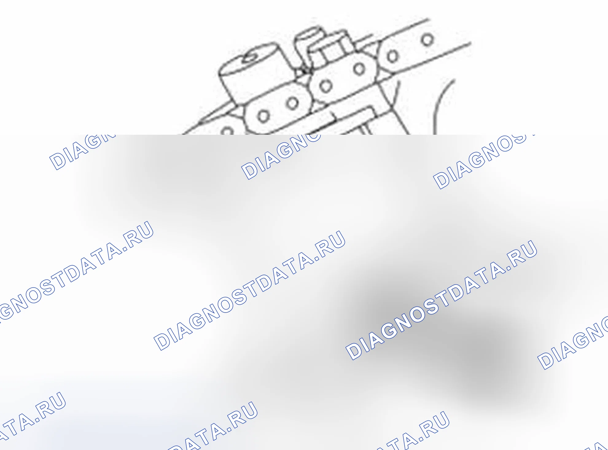 Рис. 1587. Ford Mustang V рестайлинг