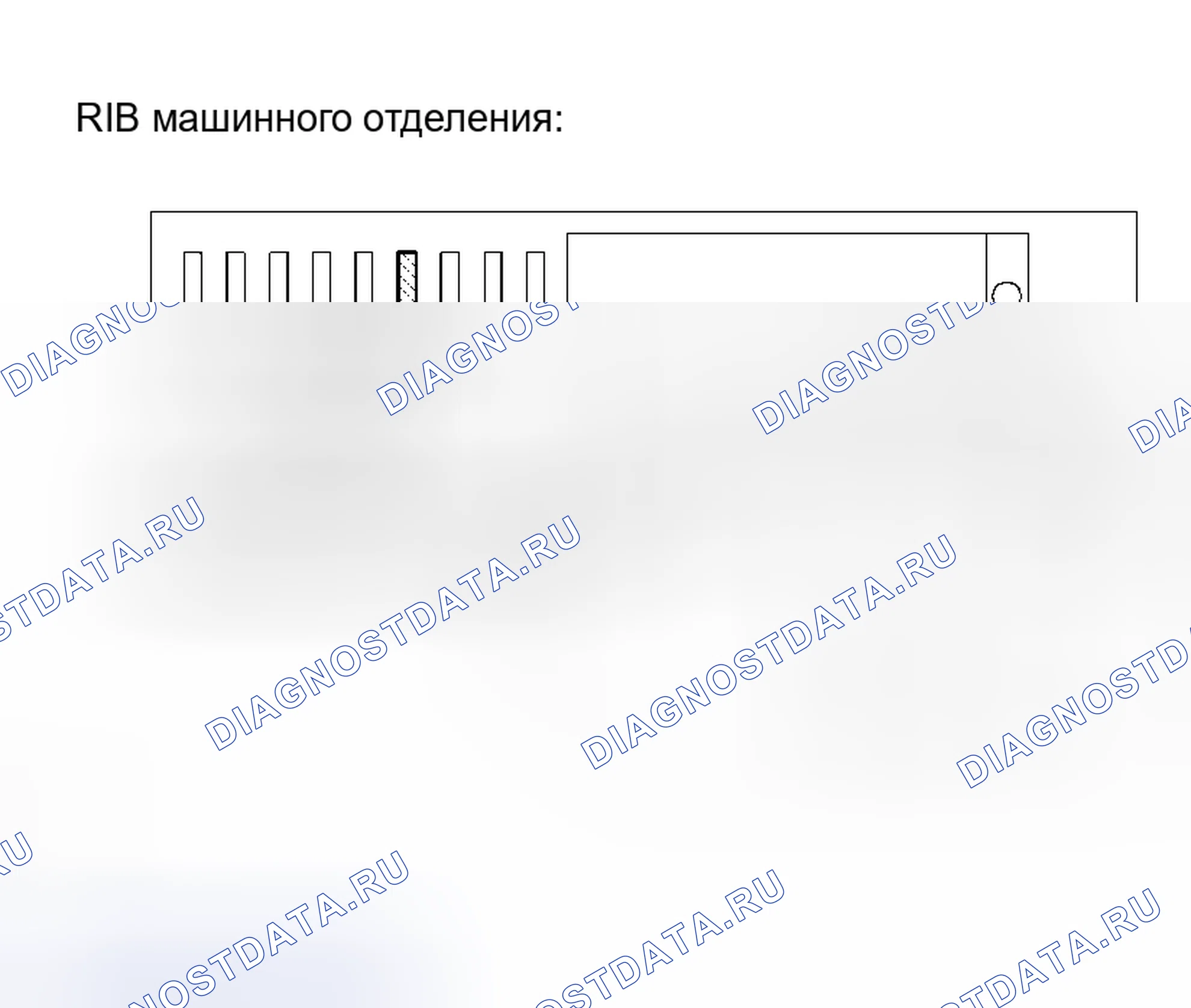 Рис. 28: ПРОЦЕДУРА КОНТРОЛЯ. Toyota Prius II