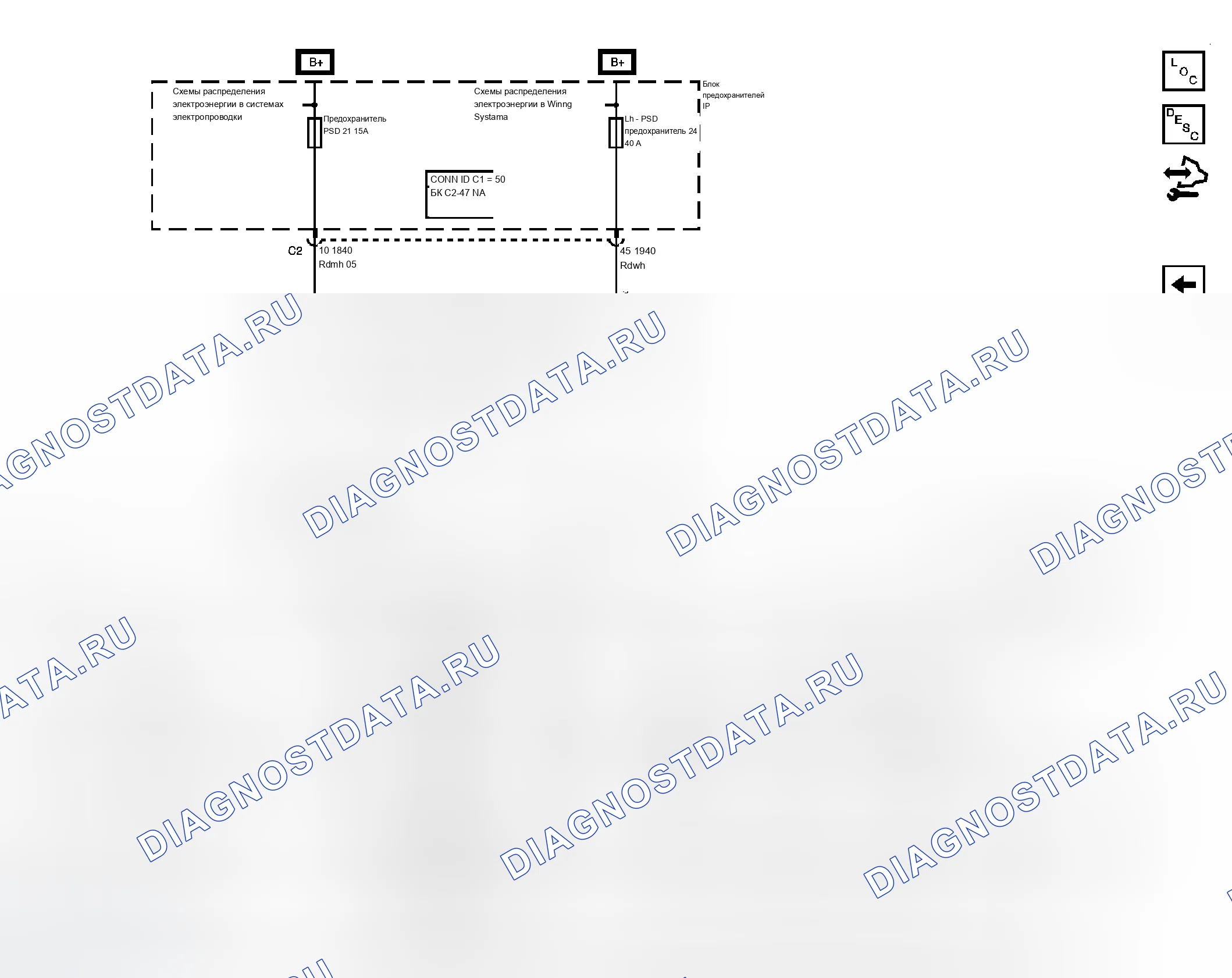 Рис. 10. Chevrolet Uplander I
