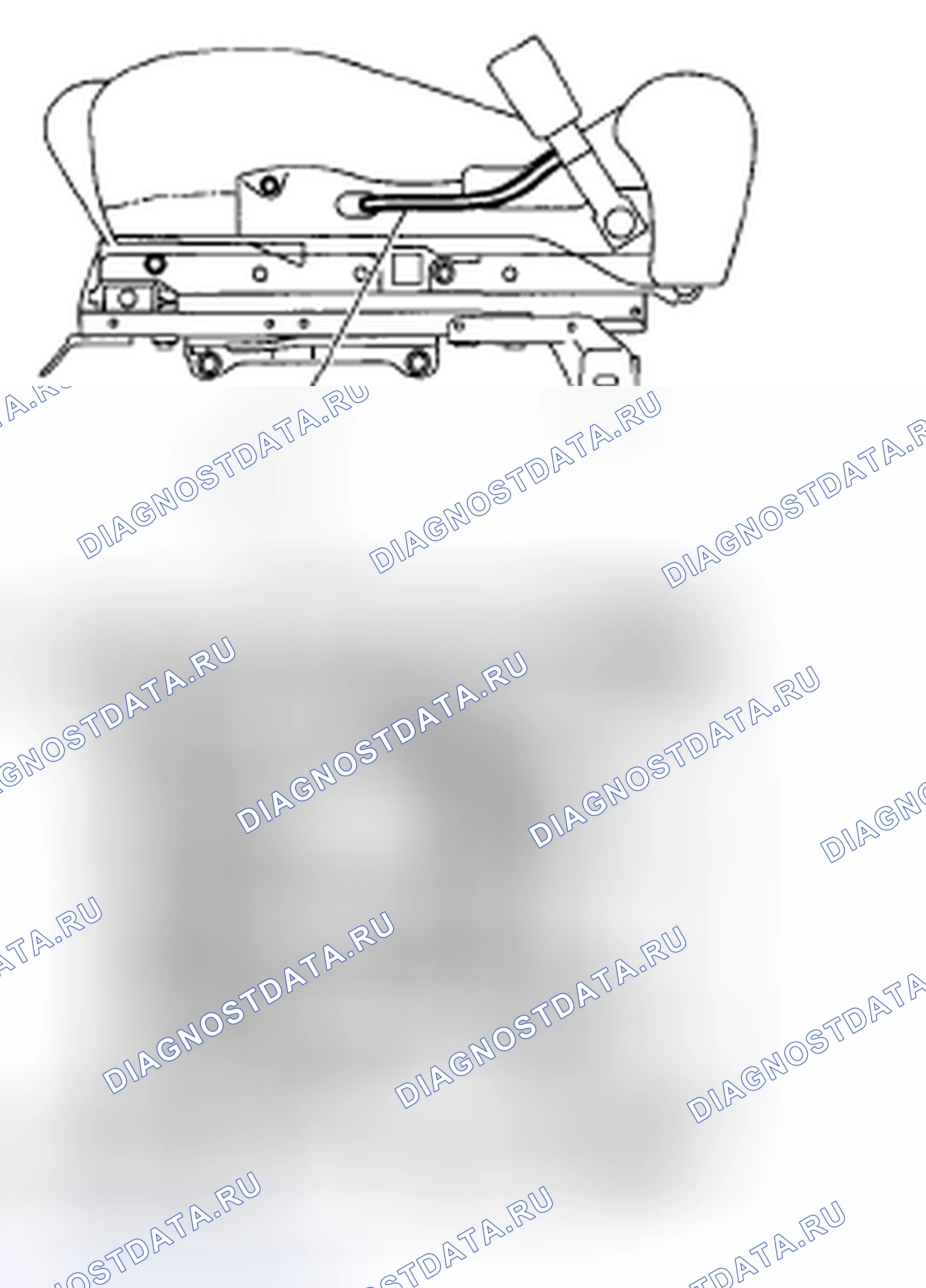Рис. 17. Subaru Legacy BL/BP рестайлинг
