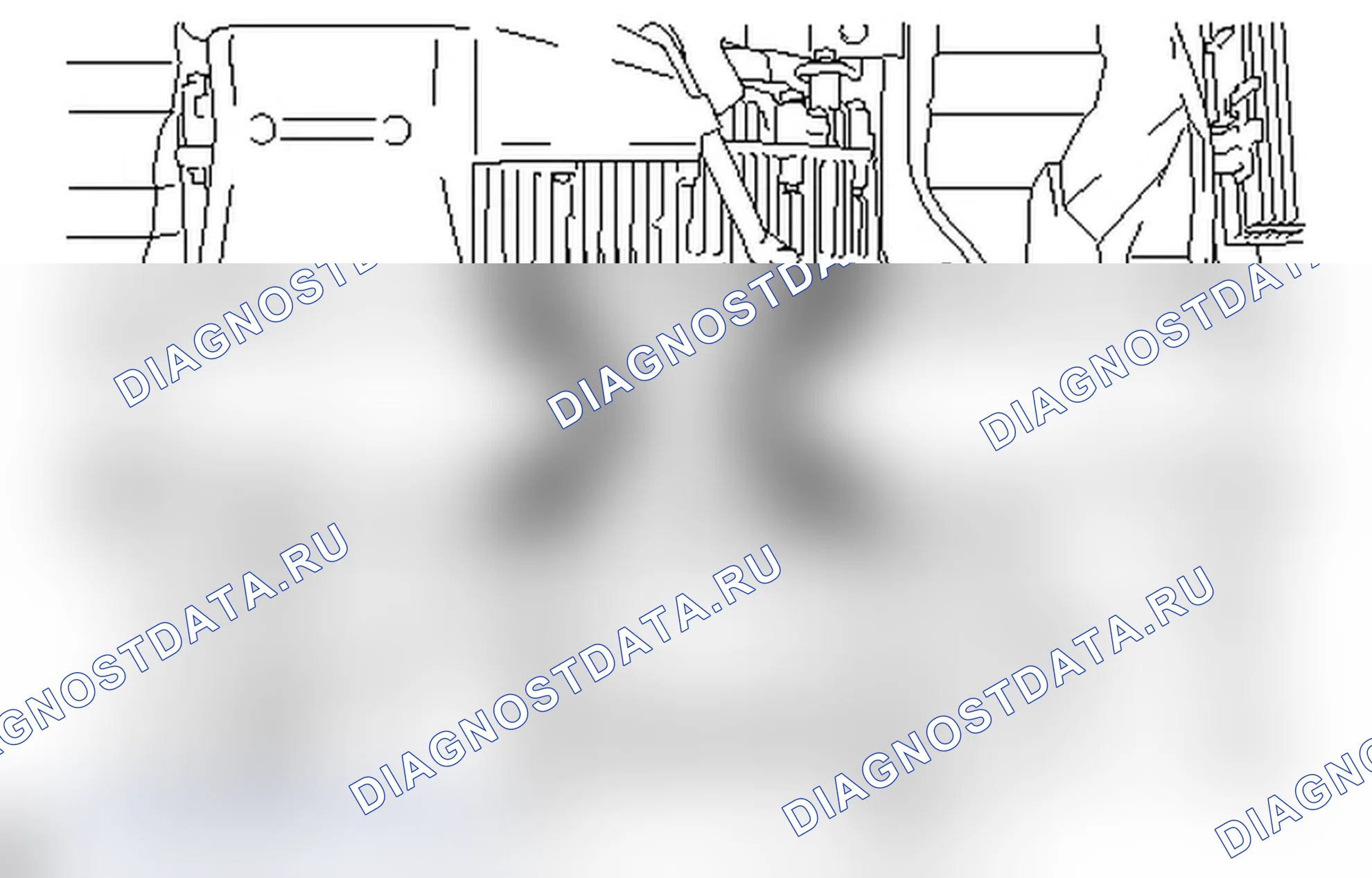 Рис. 98. Toyota Land Cruiser 200 рестайлинг