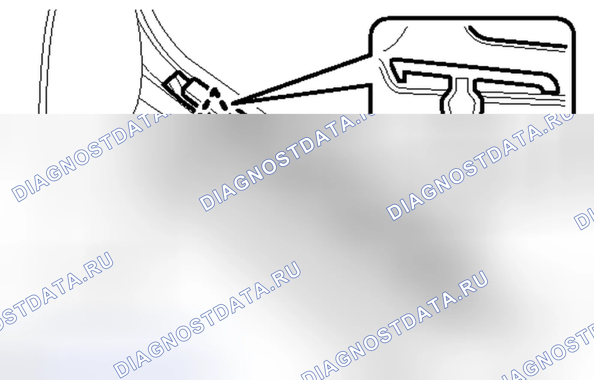 Рис. 309. Toyota Land Cruiser 200 рестайлинг