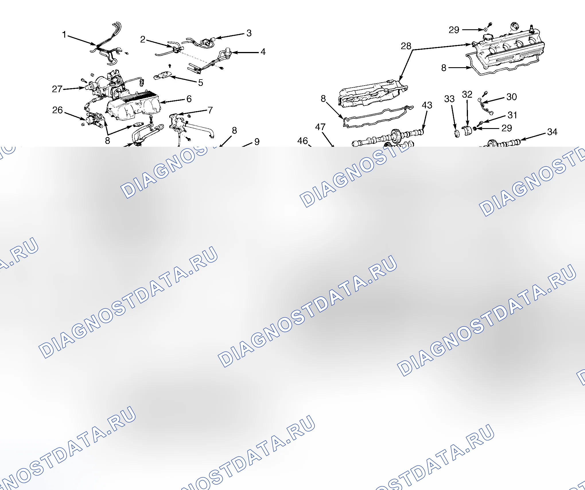 Рис. 13. Honda Accord I