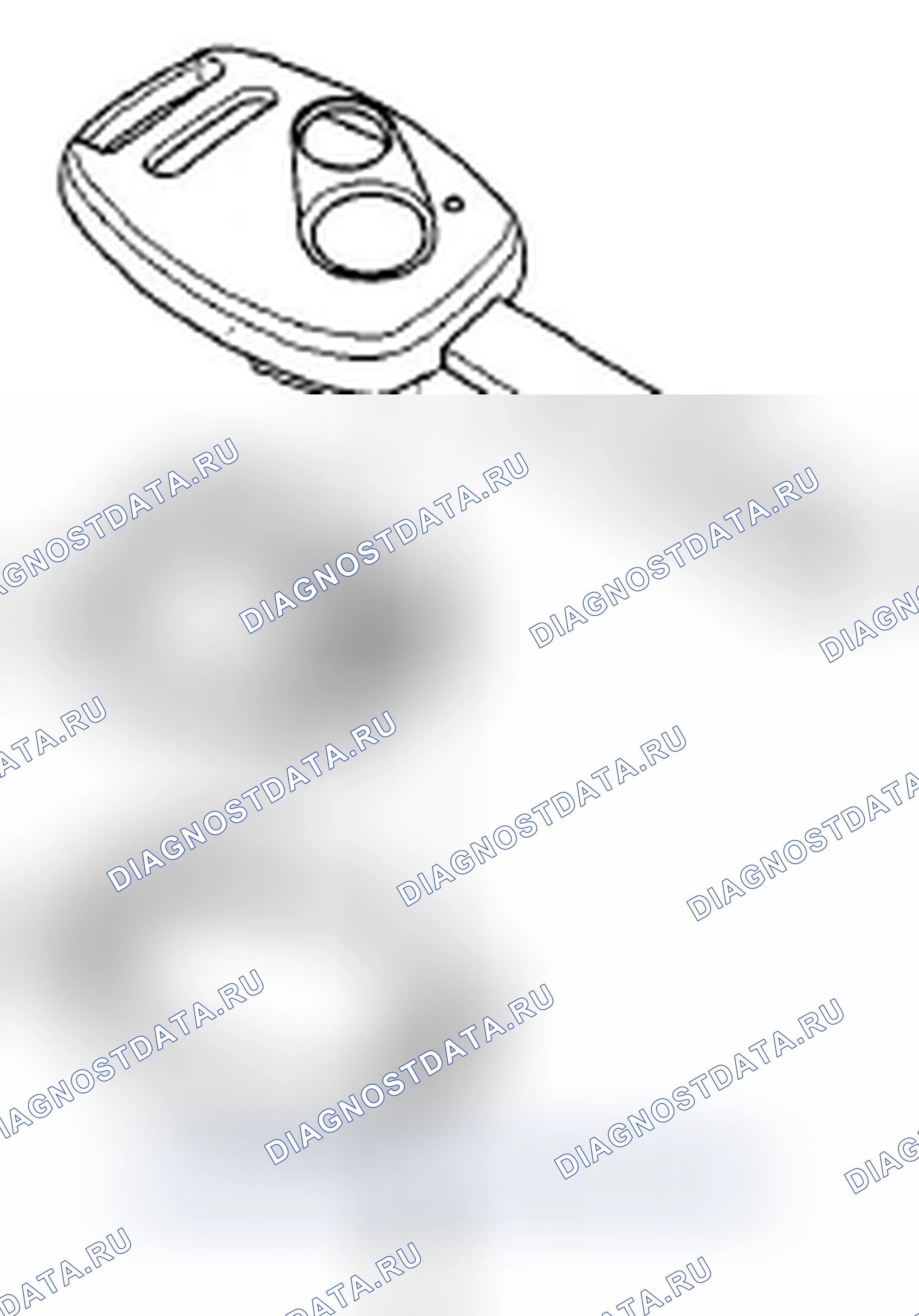 Рис. 36: С HDS. Honda Fit GE