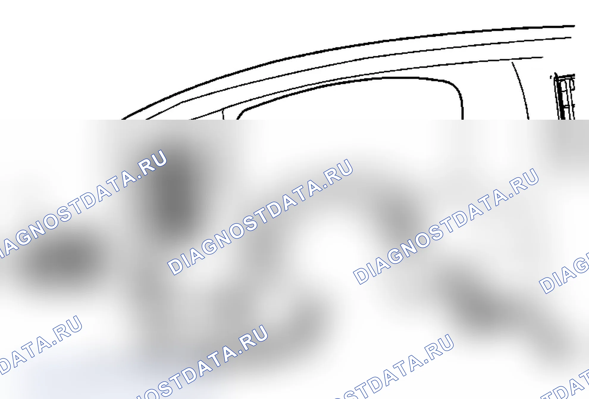 Рис. 15: Замена переключателя фар. Chevrolet Express G1500 